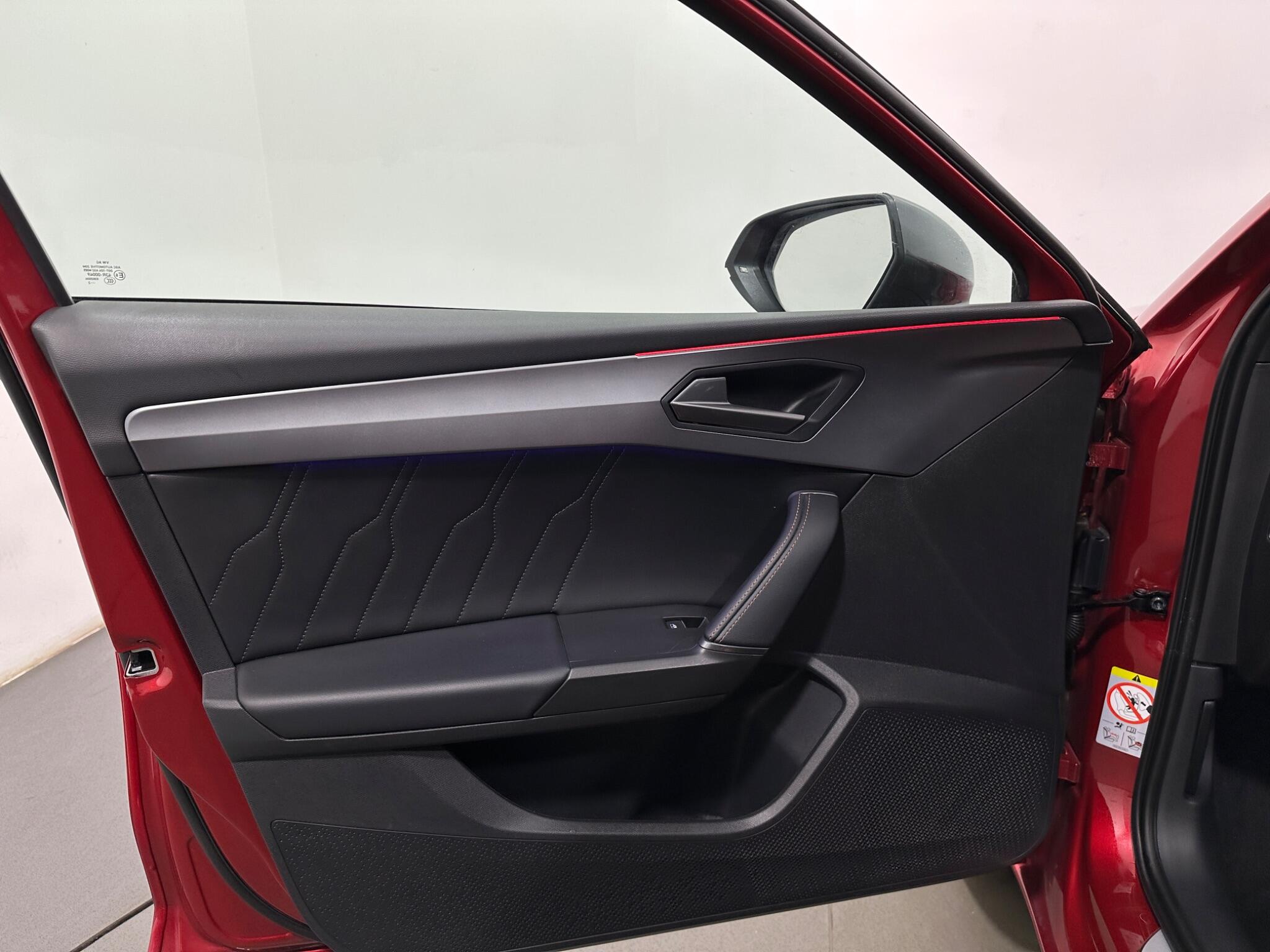 CUPRA Leon view 36