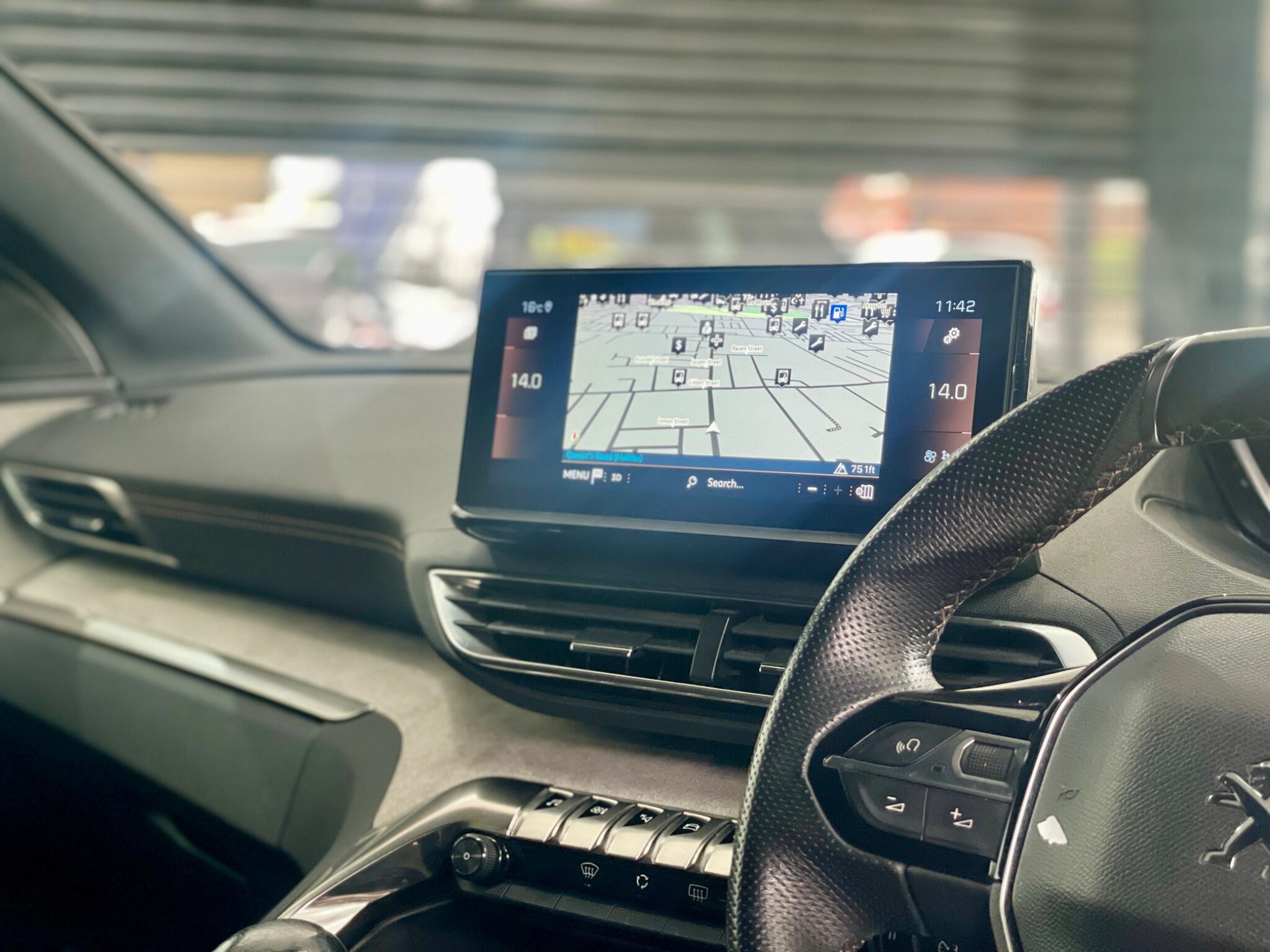 Peugeot 5008 view 42