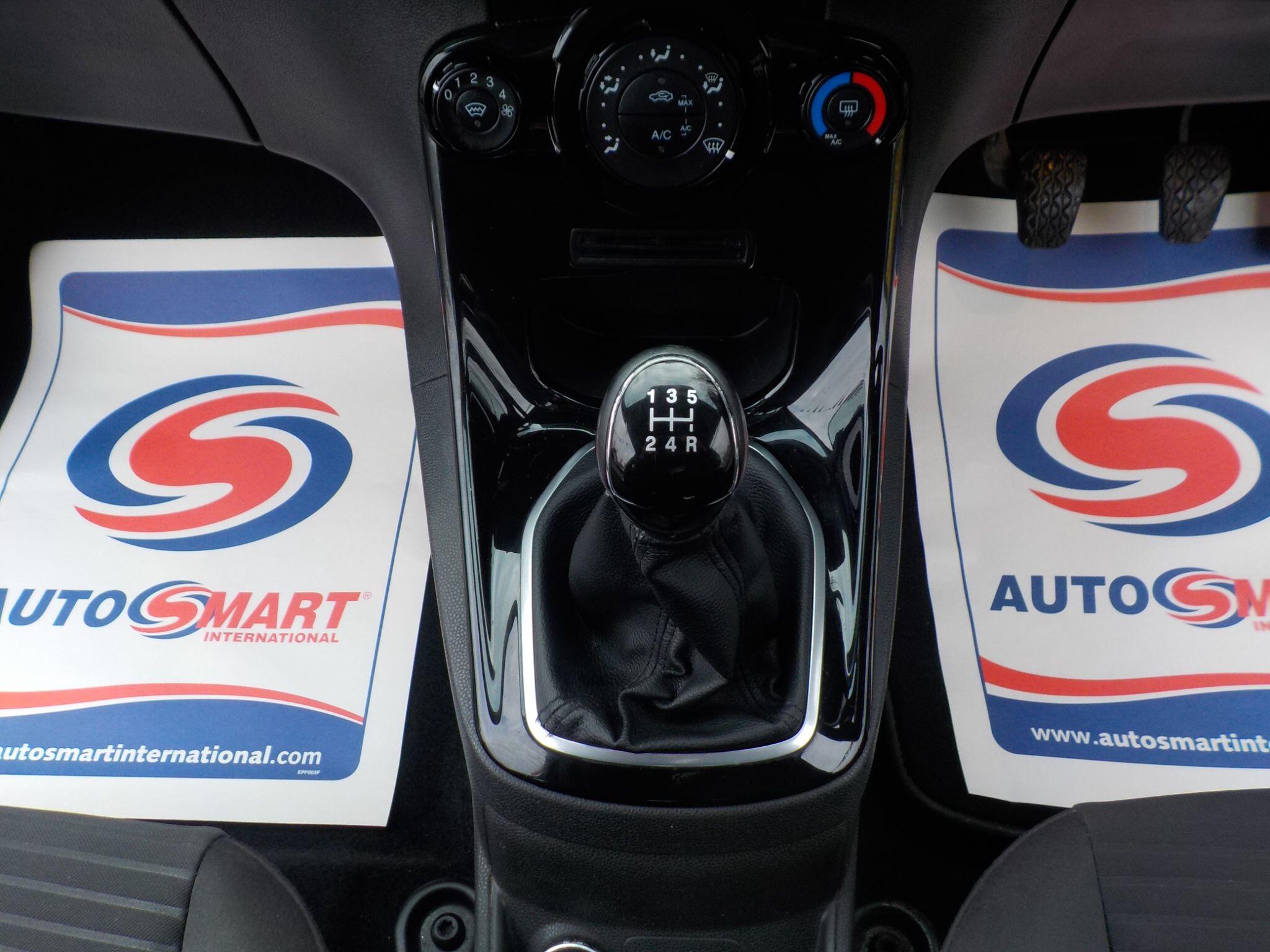 Ford Fiesta 1.25 Zetec Euro 5 3dr