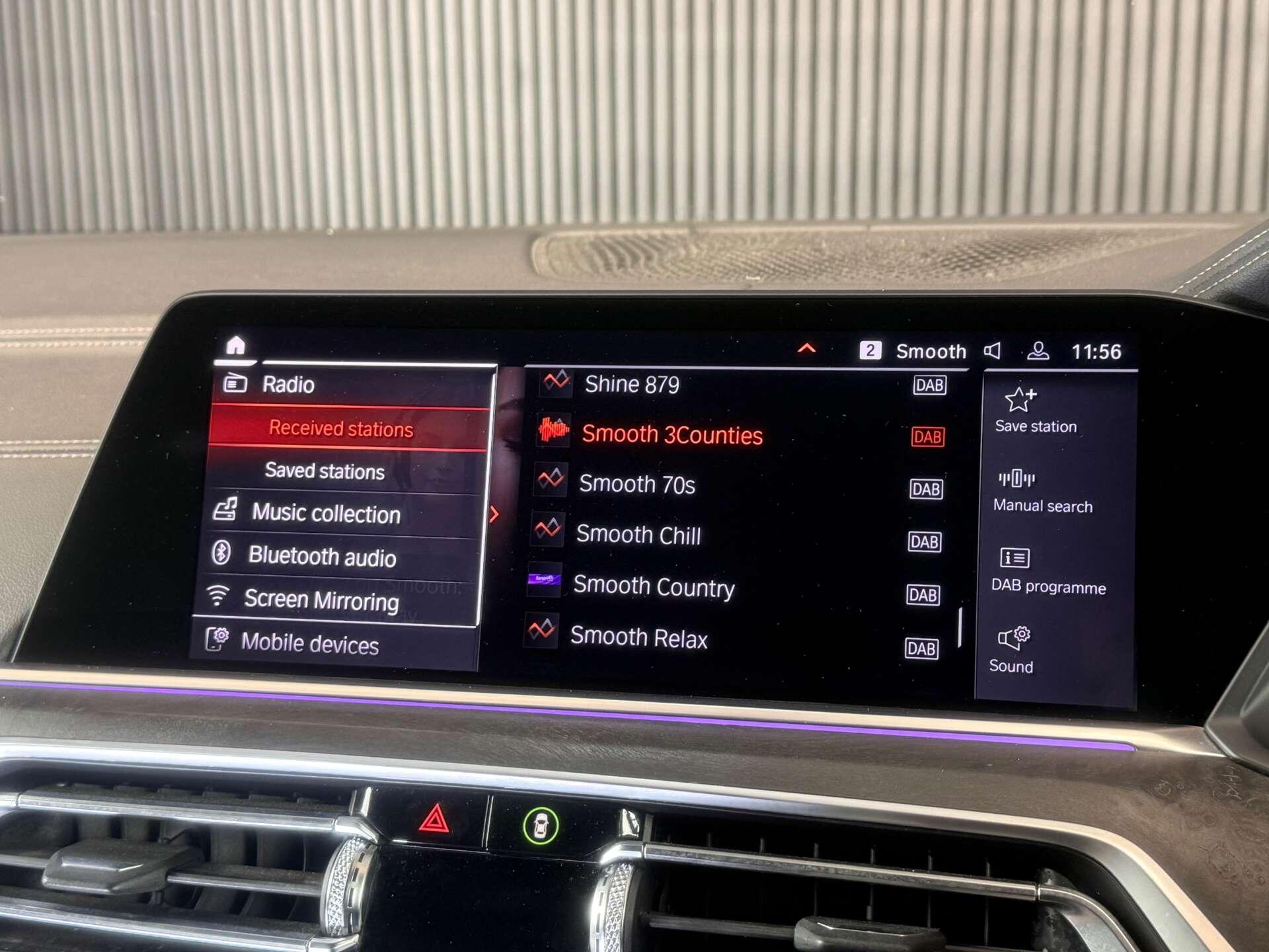 BMW X5 view 37