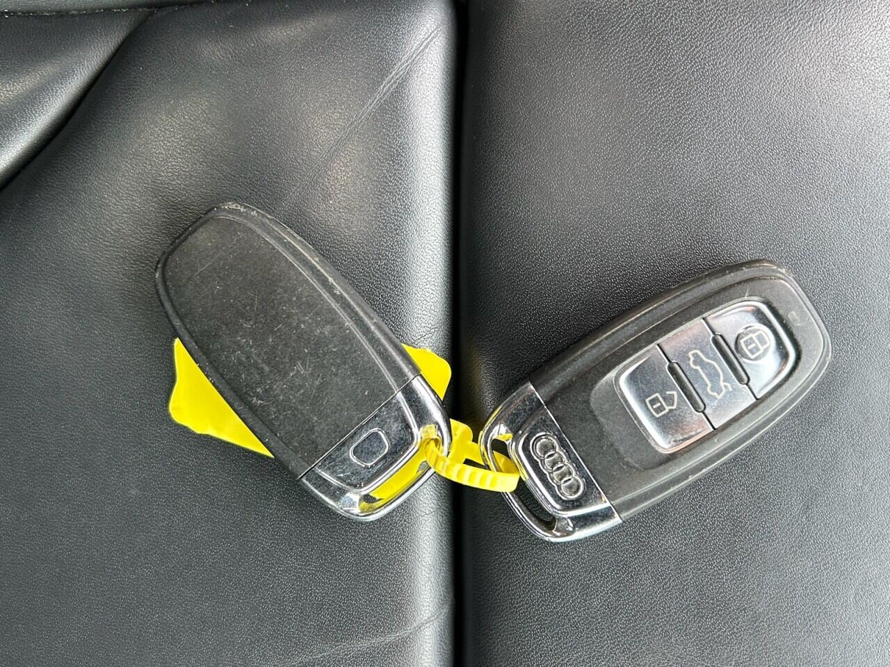 Audi Q5 view 39