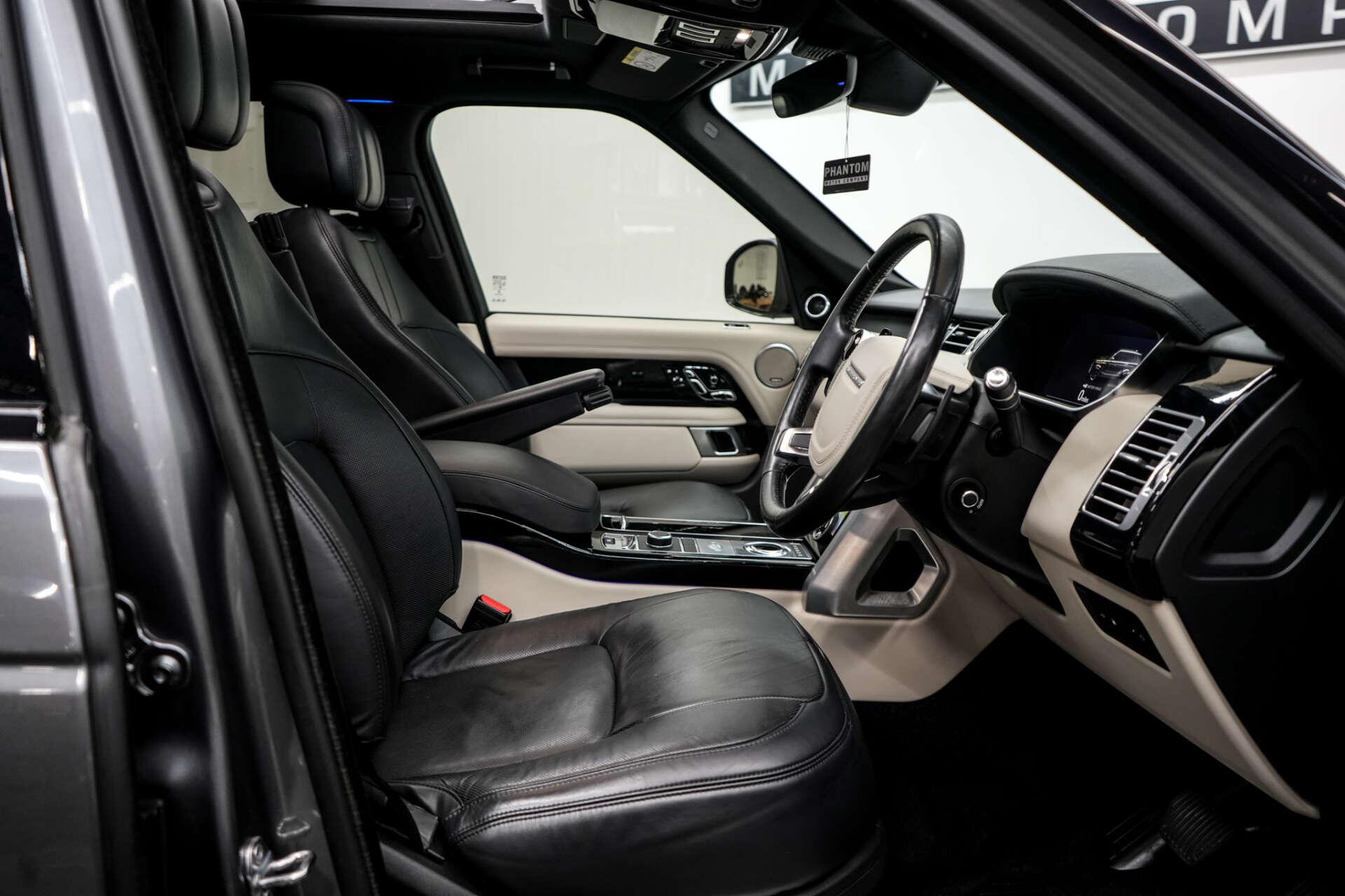 Land Rover Range Rover view 19
