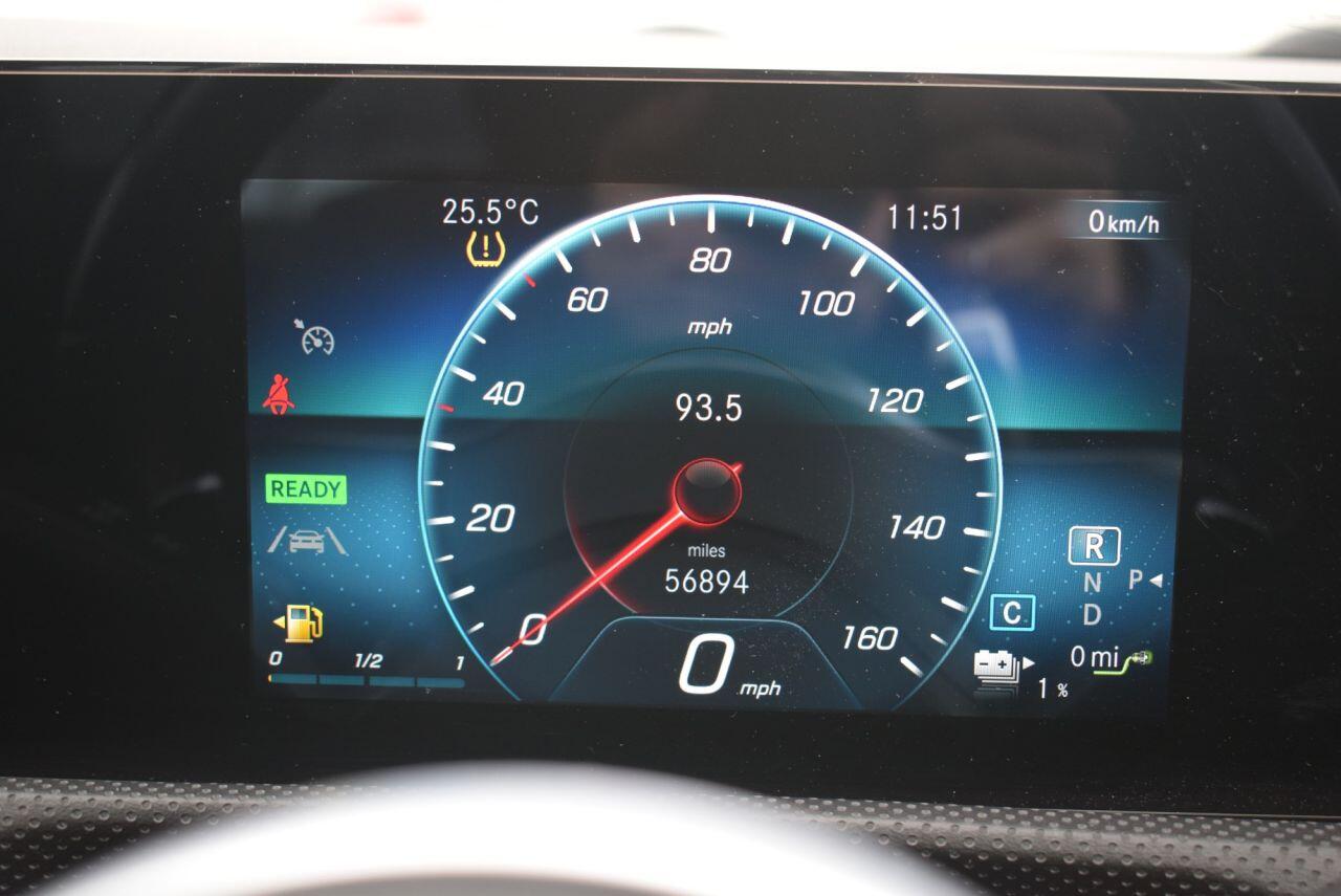 Mercedes-Benz A Class view 28