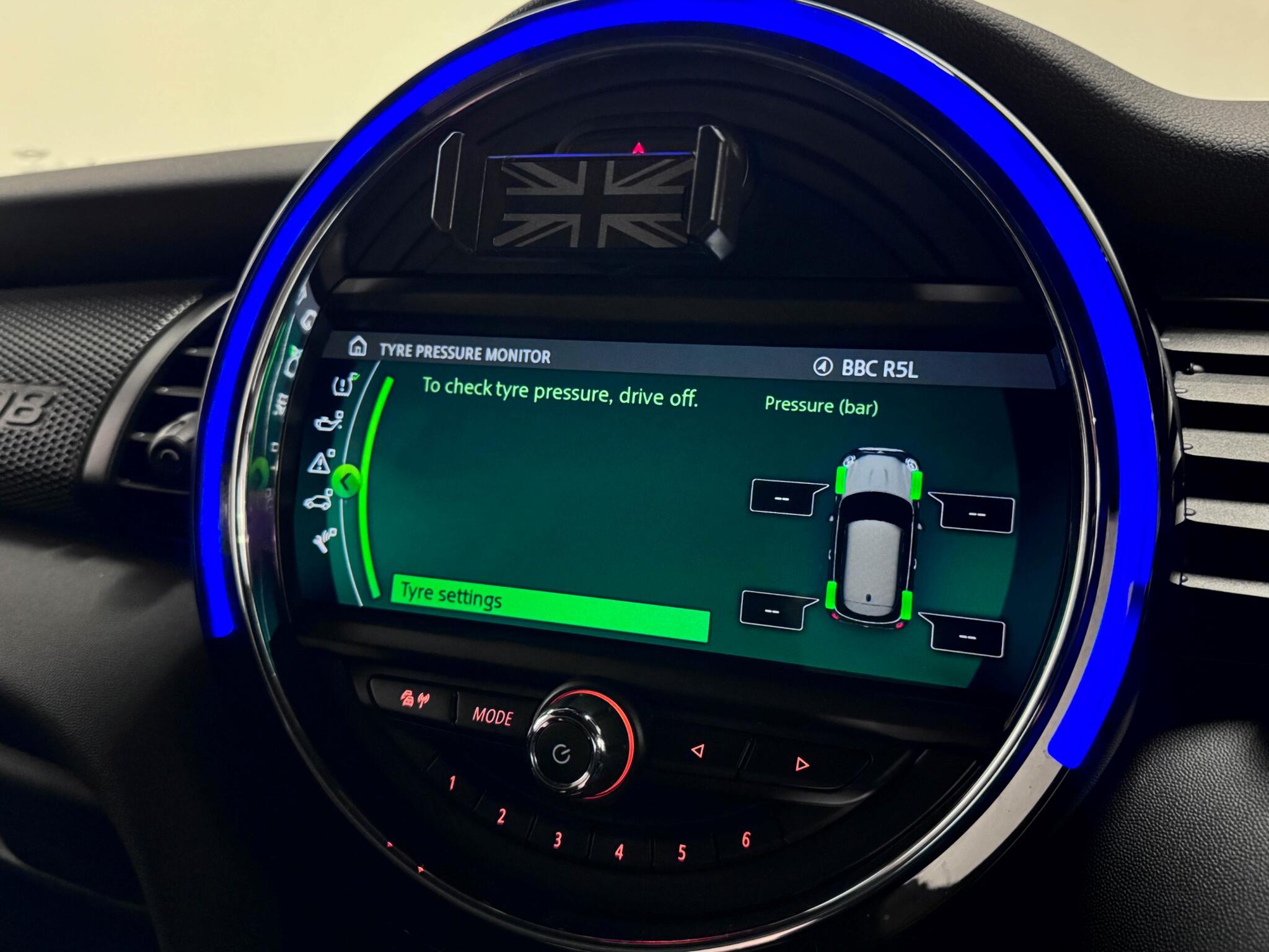 Mini Hatch view 50