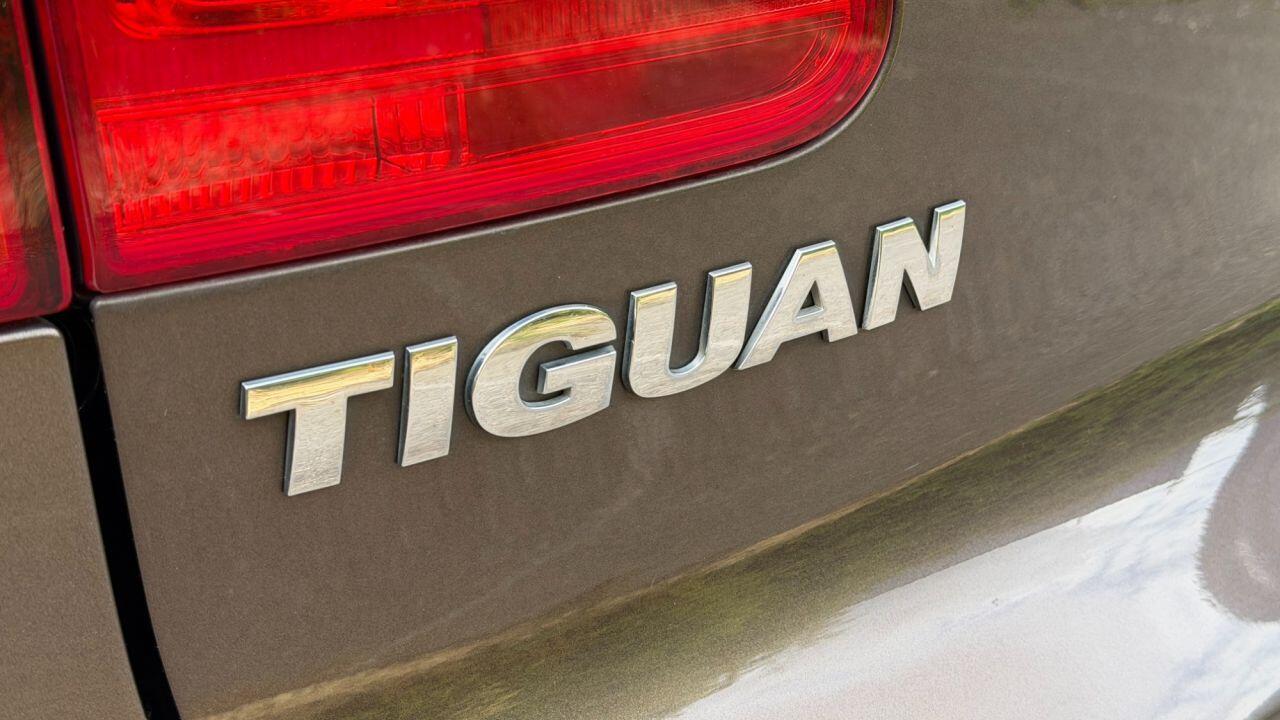 Volkswagen Tiguan view 40