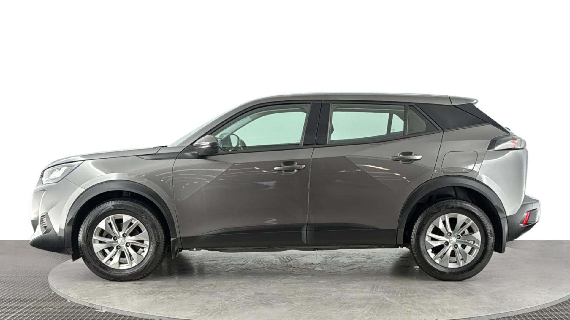 Peugeot 2008 view 7