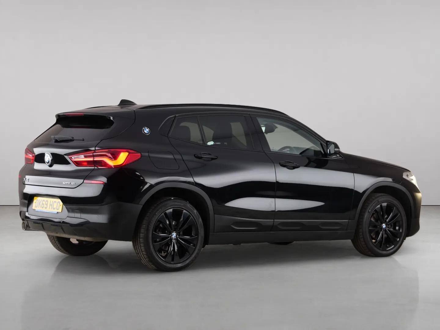 BMW X2 view 6