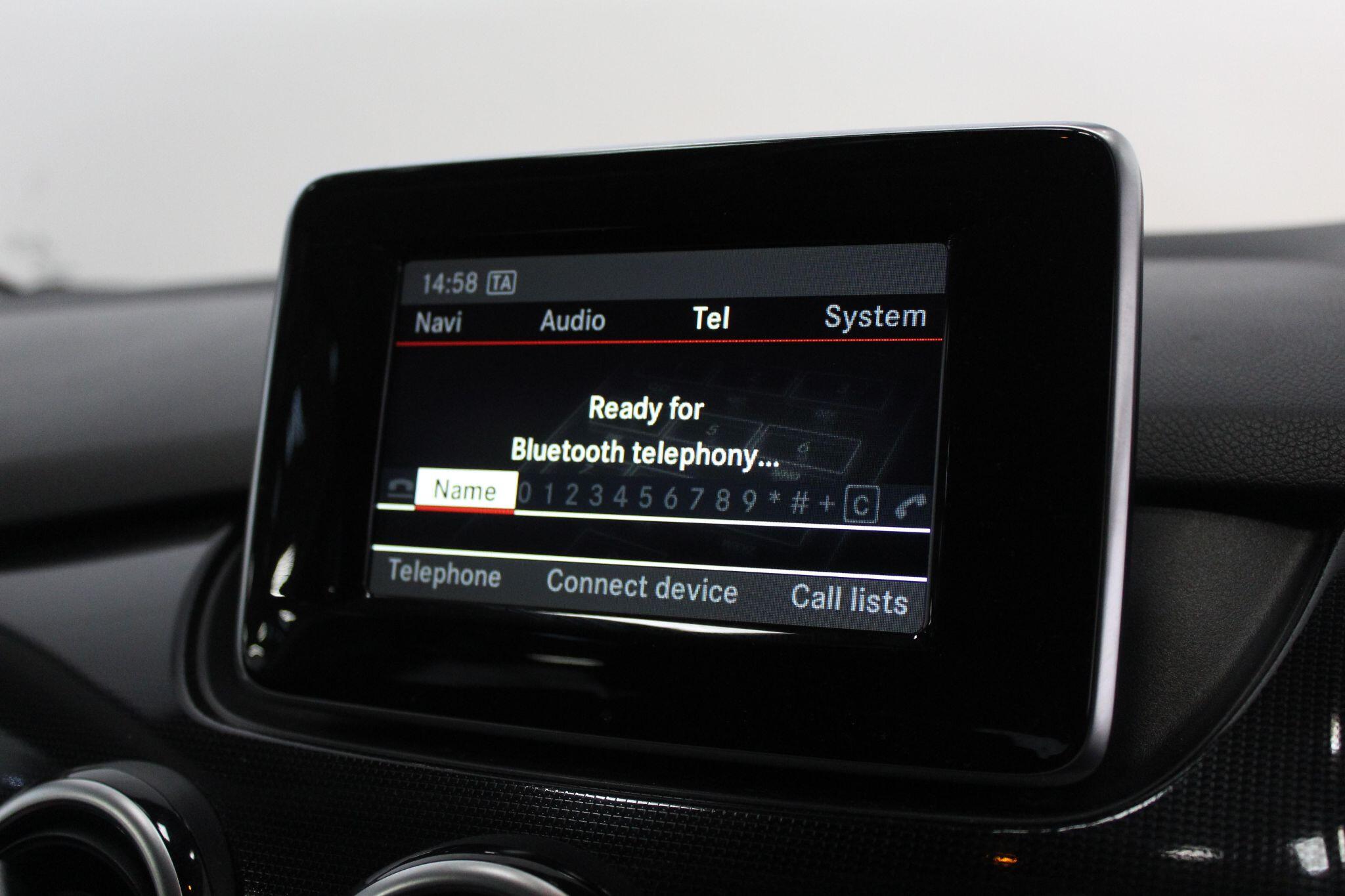 Mercedes-Benz B-Class view 36