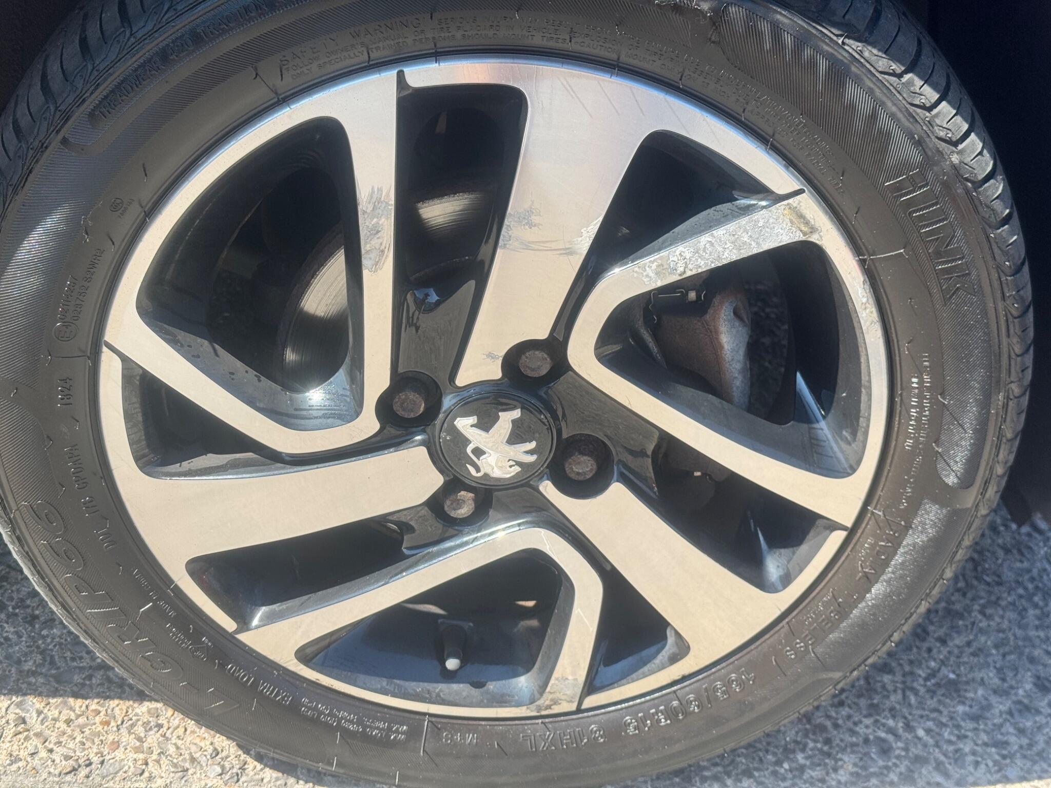 Peugeot 108 view 33