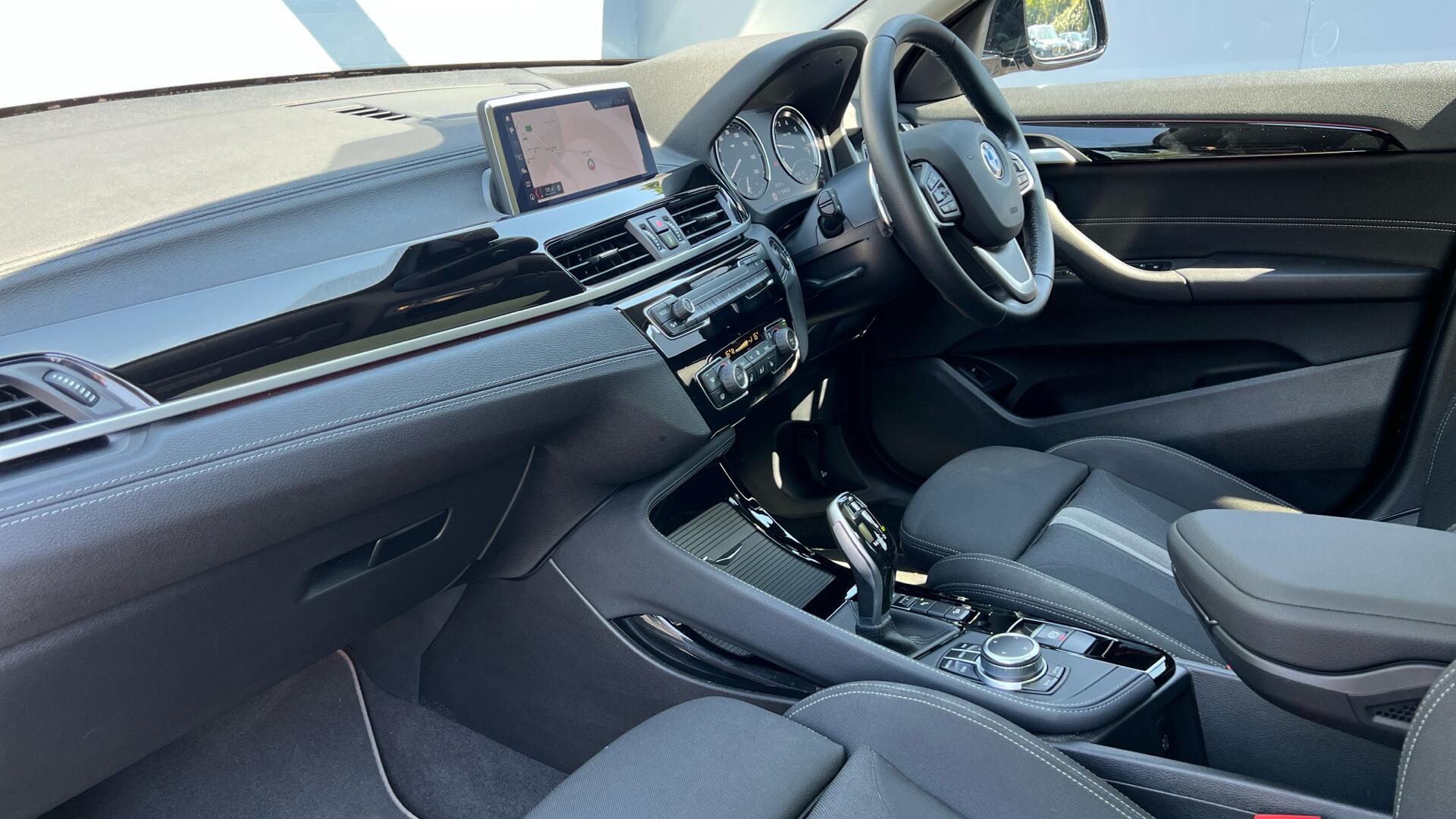 BMW X2 view 7