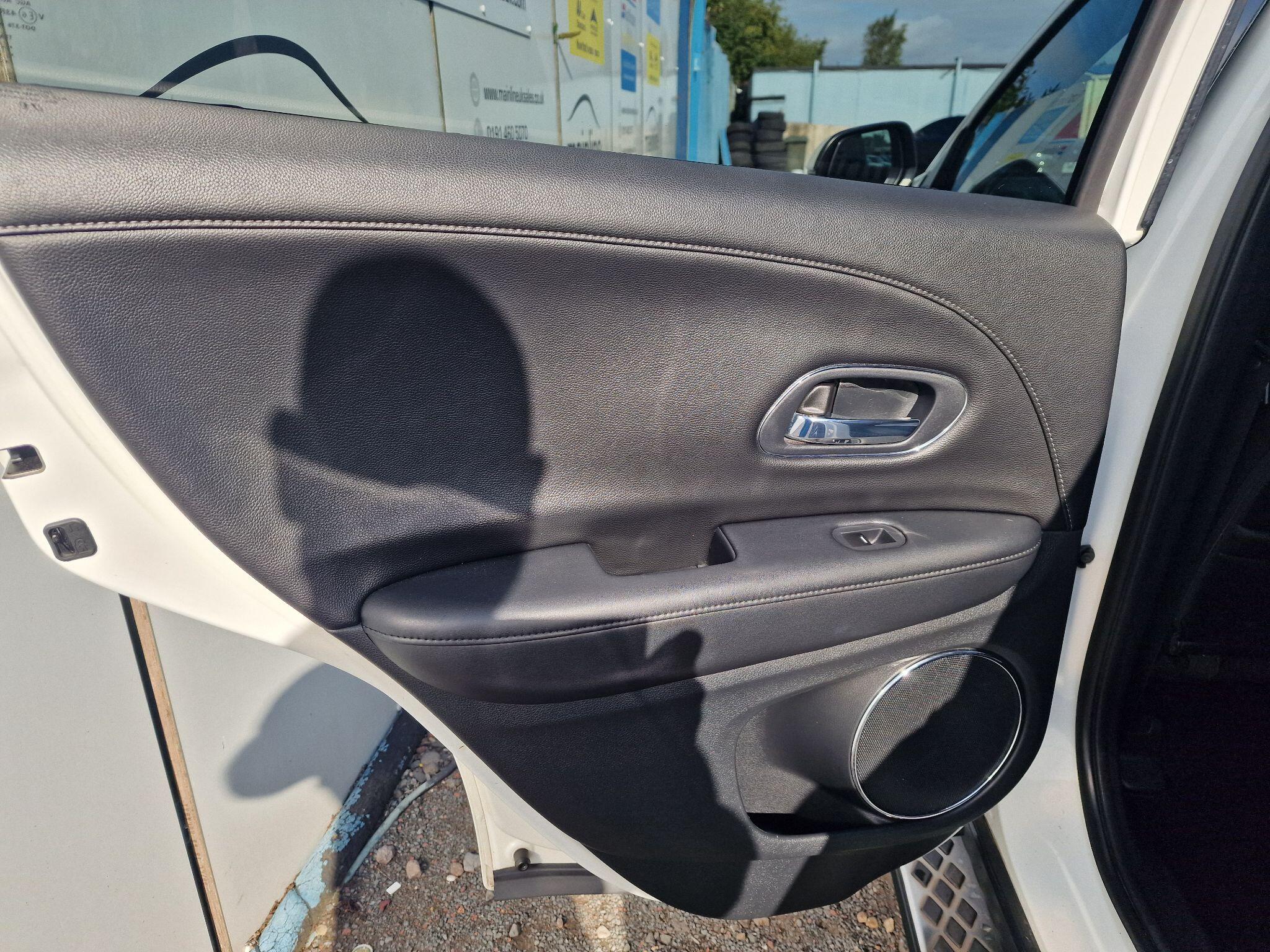 Honda HR-V view 42
