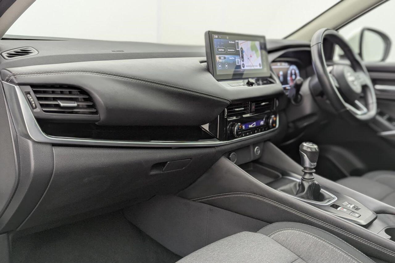 Nissan Qashqai view 24
