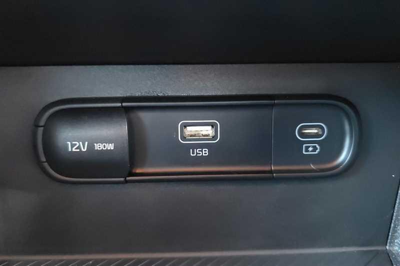 Kia Sportage view 36