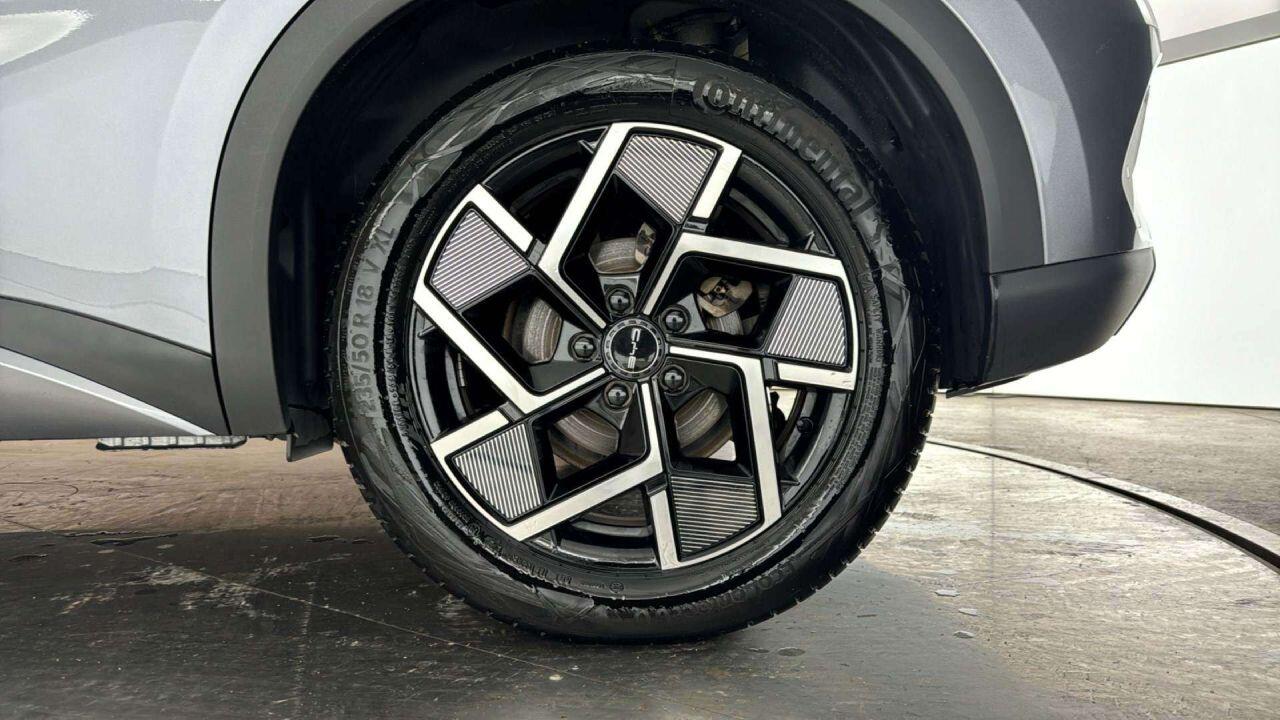 Byd Atto 3 view 22