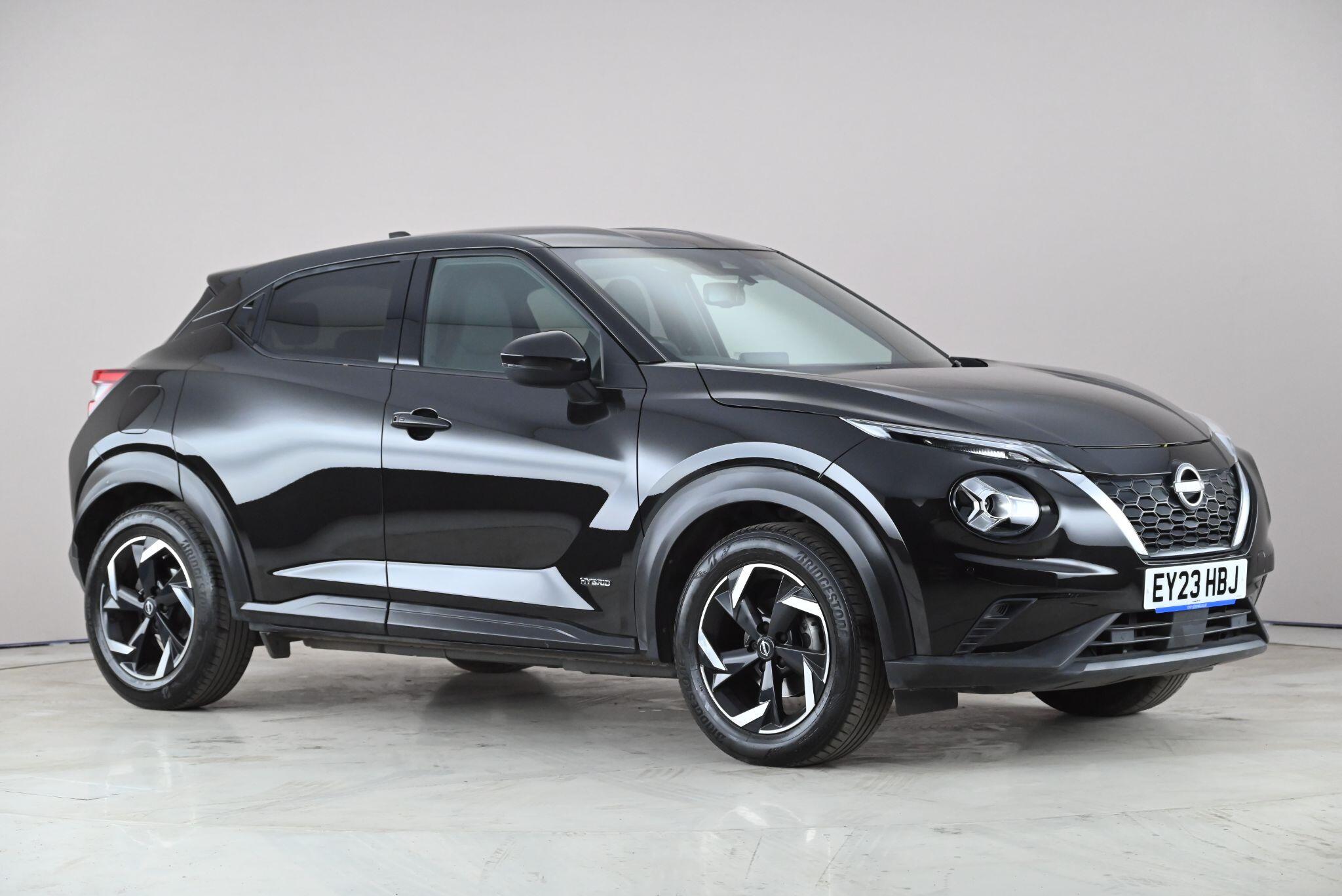 2023 Nissan Juke 1.6 Hybrid N-Connecta