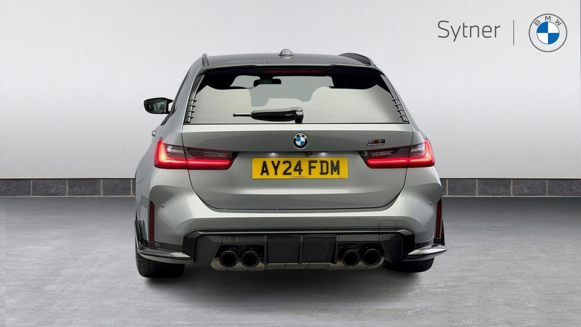 BMW M3 view 15
