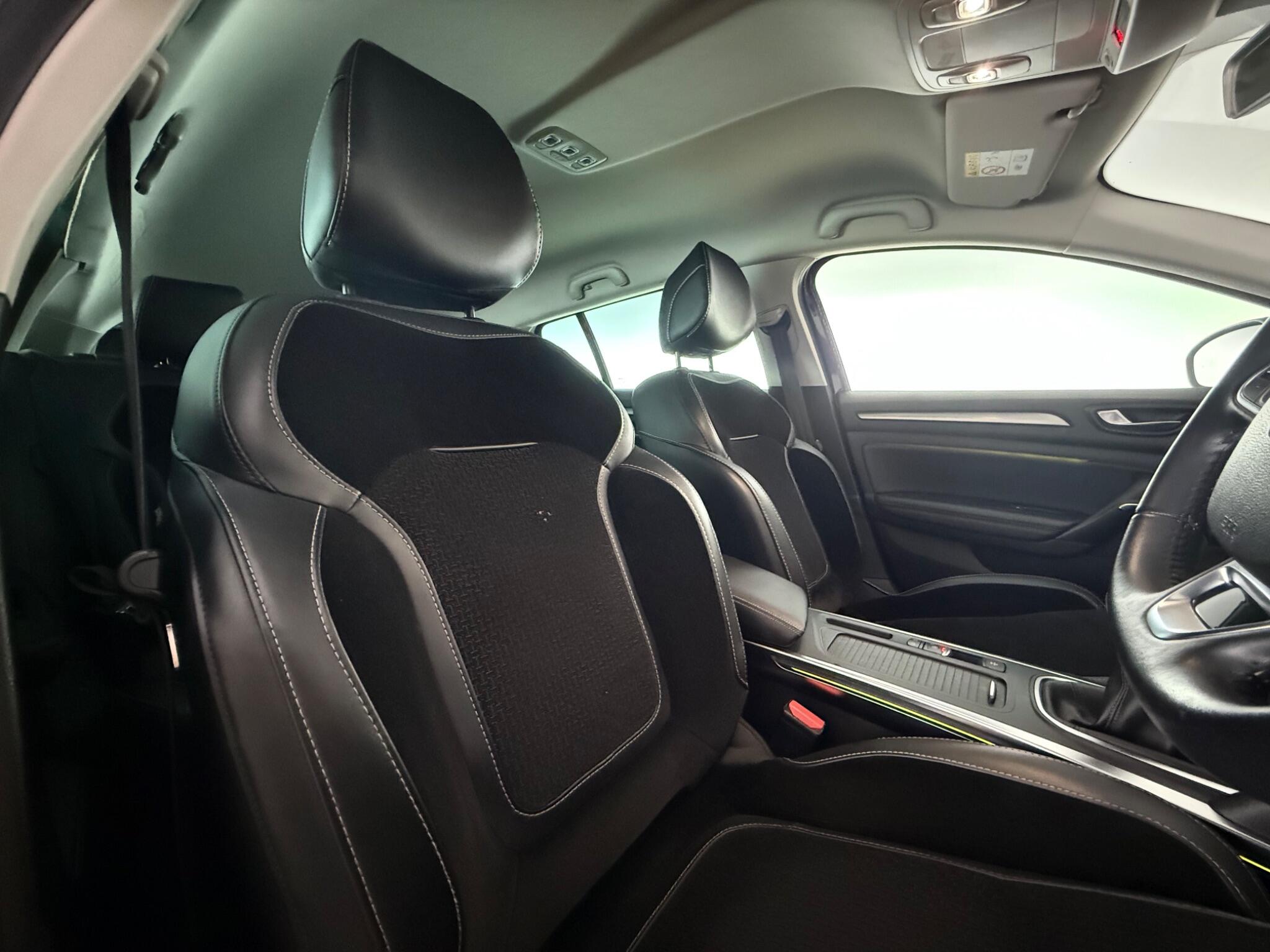 Renault Megane view 28