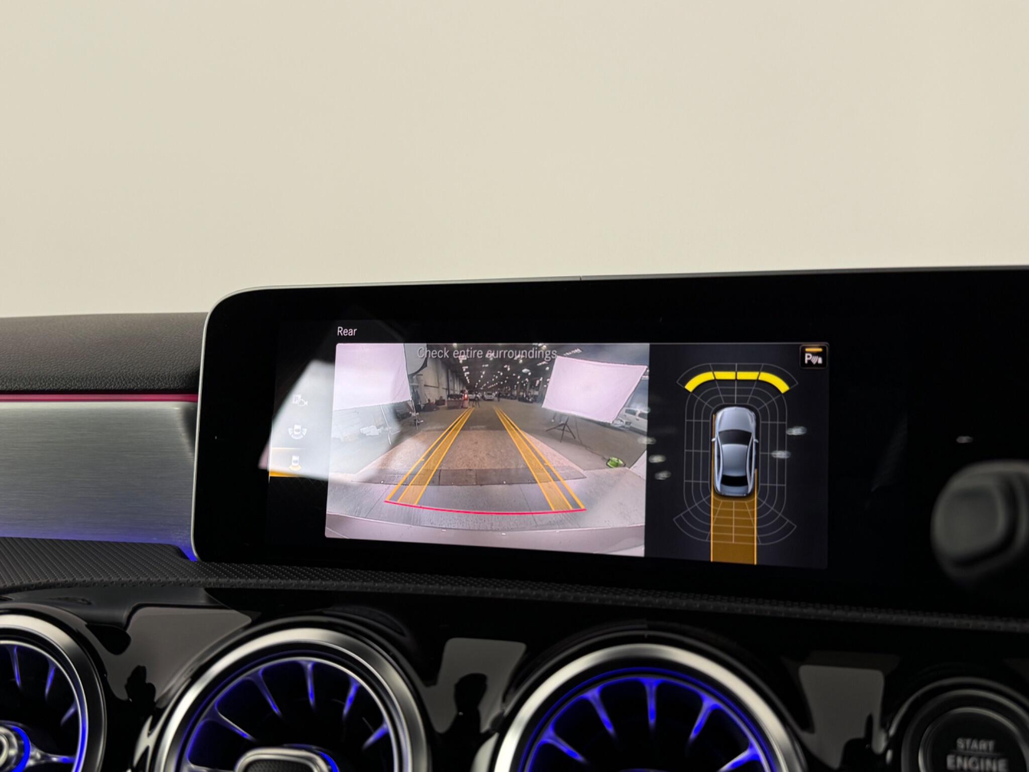 Mercedes-Benz A-Class view 28