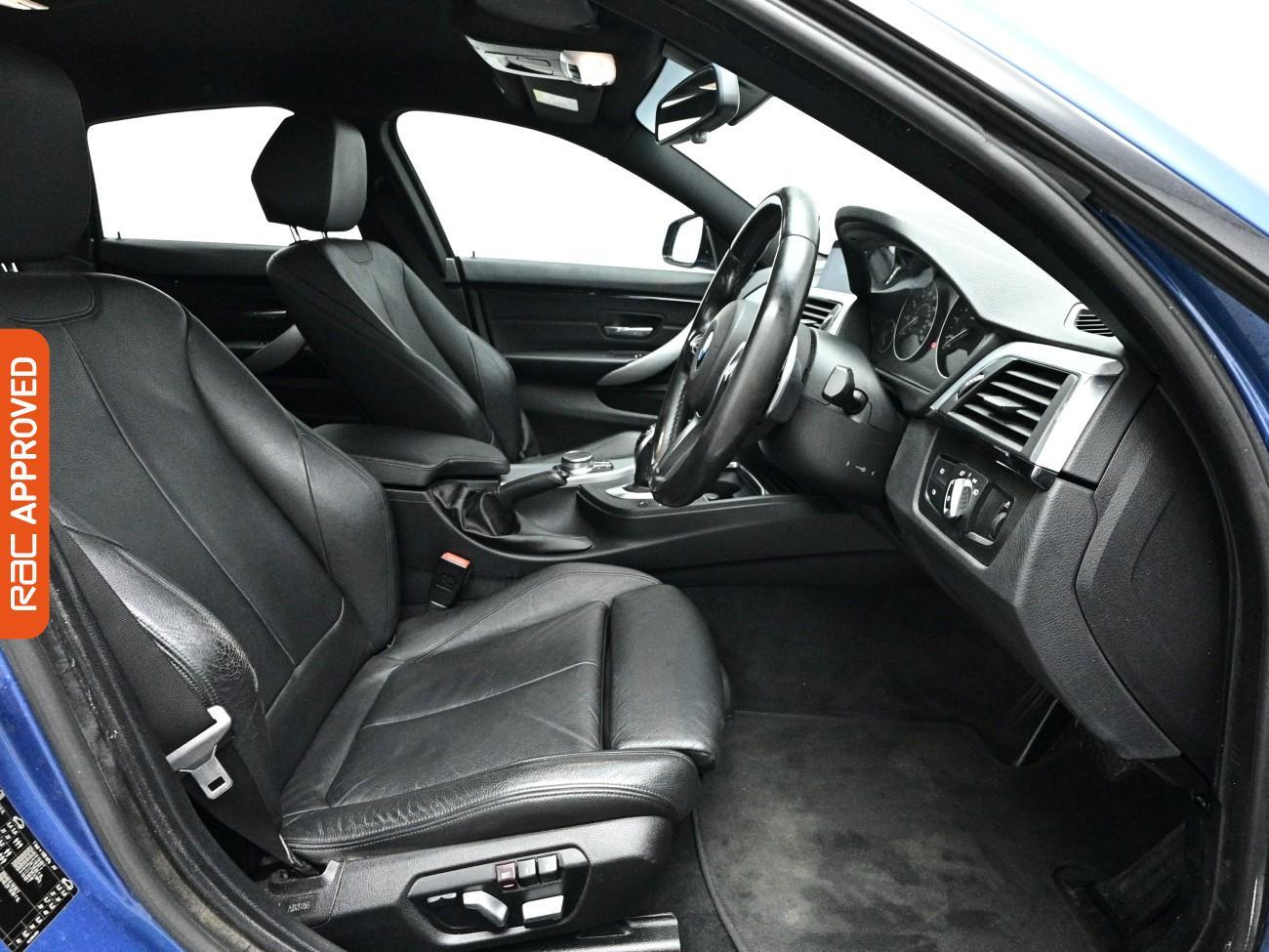 BMW 4 Series view 11