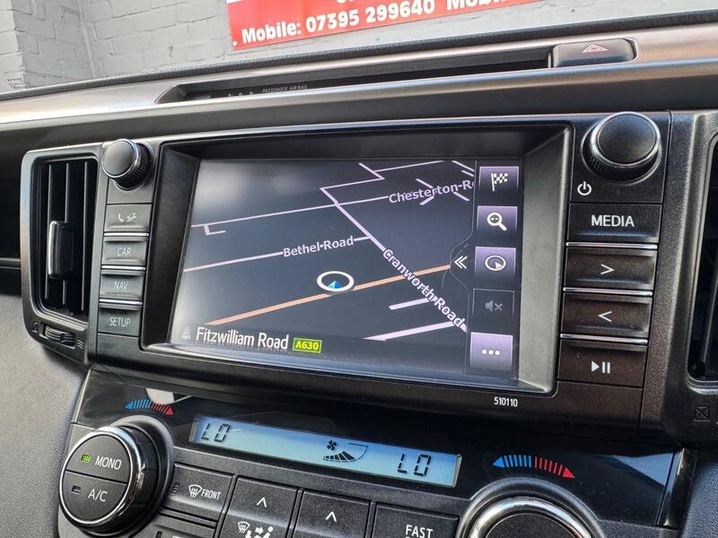 Toyota Rav4 view 21