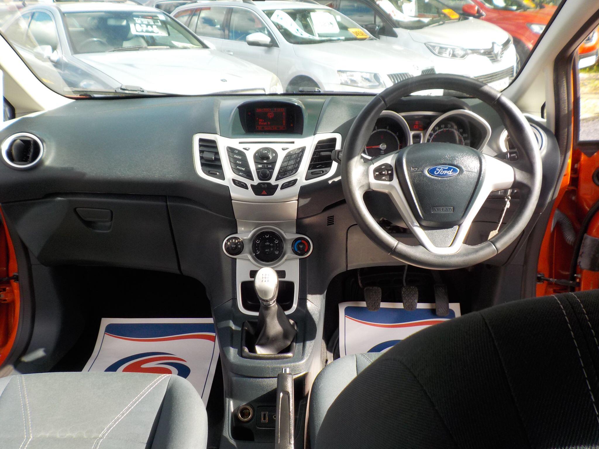 Ford Fiesta 1.25 Zetec 3dr