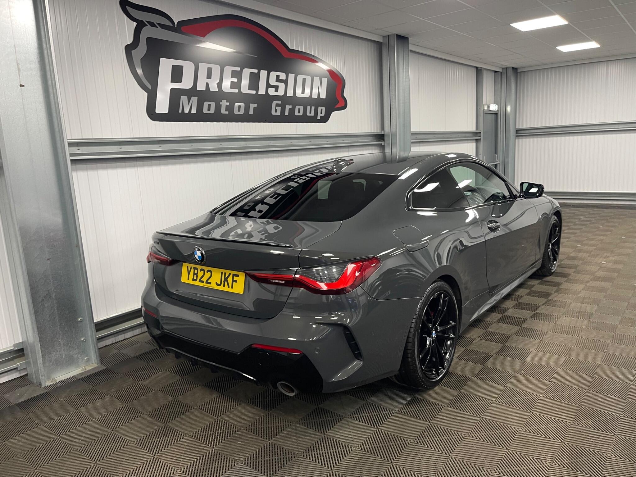 BMW 4 Series view 26