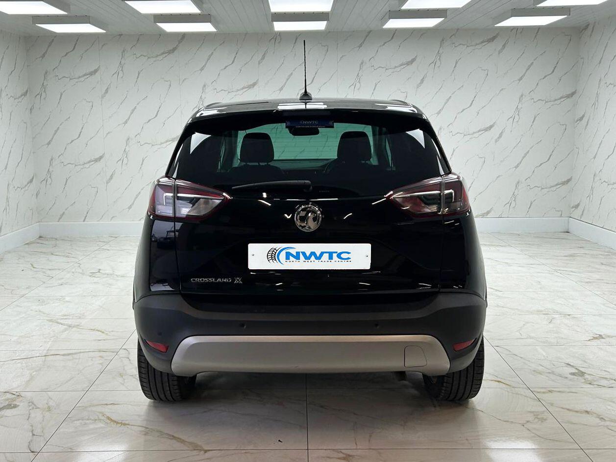 Vauxhall Crossland X view 10