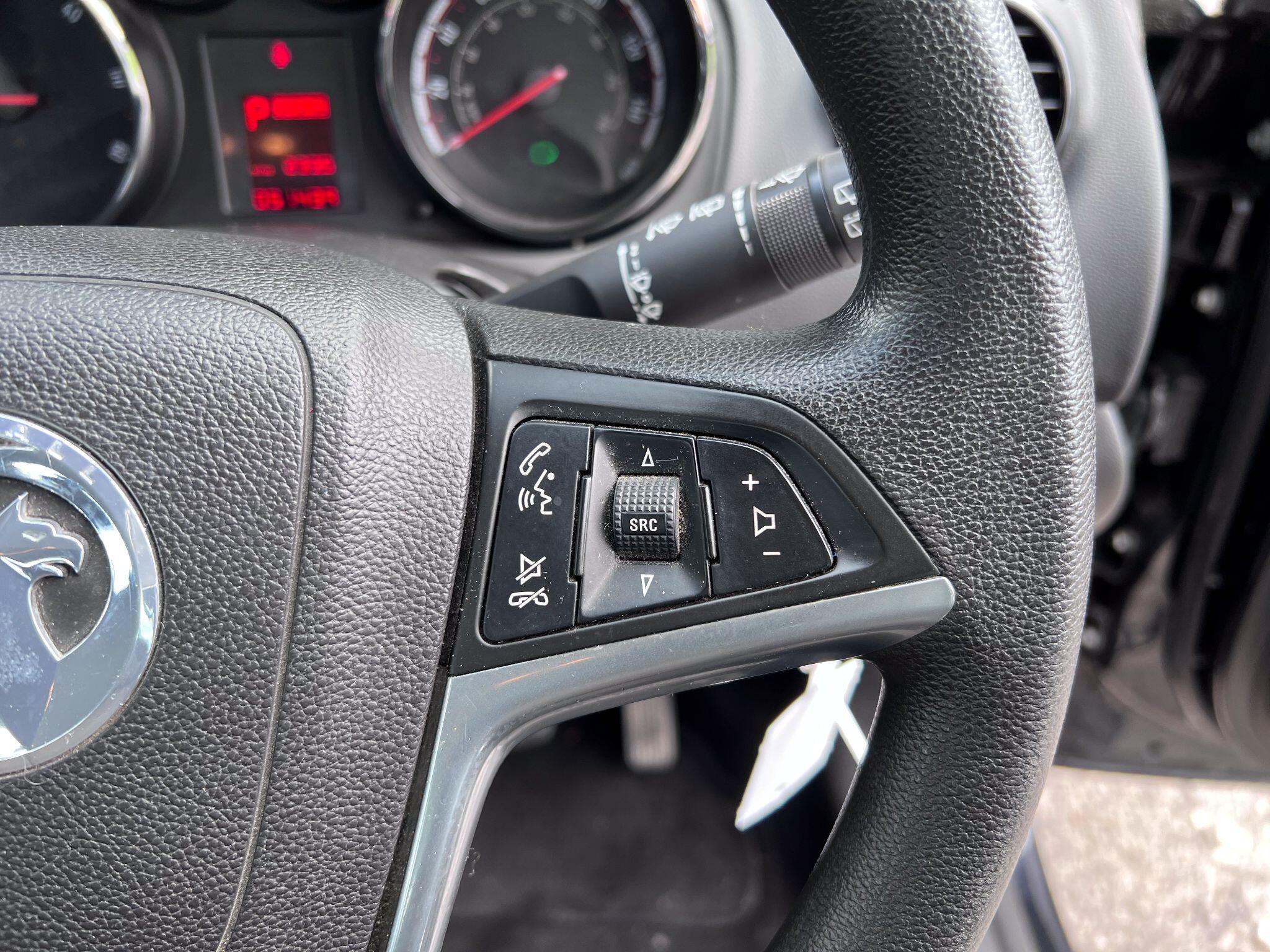 Vauxhall Meriva view 10