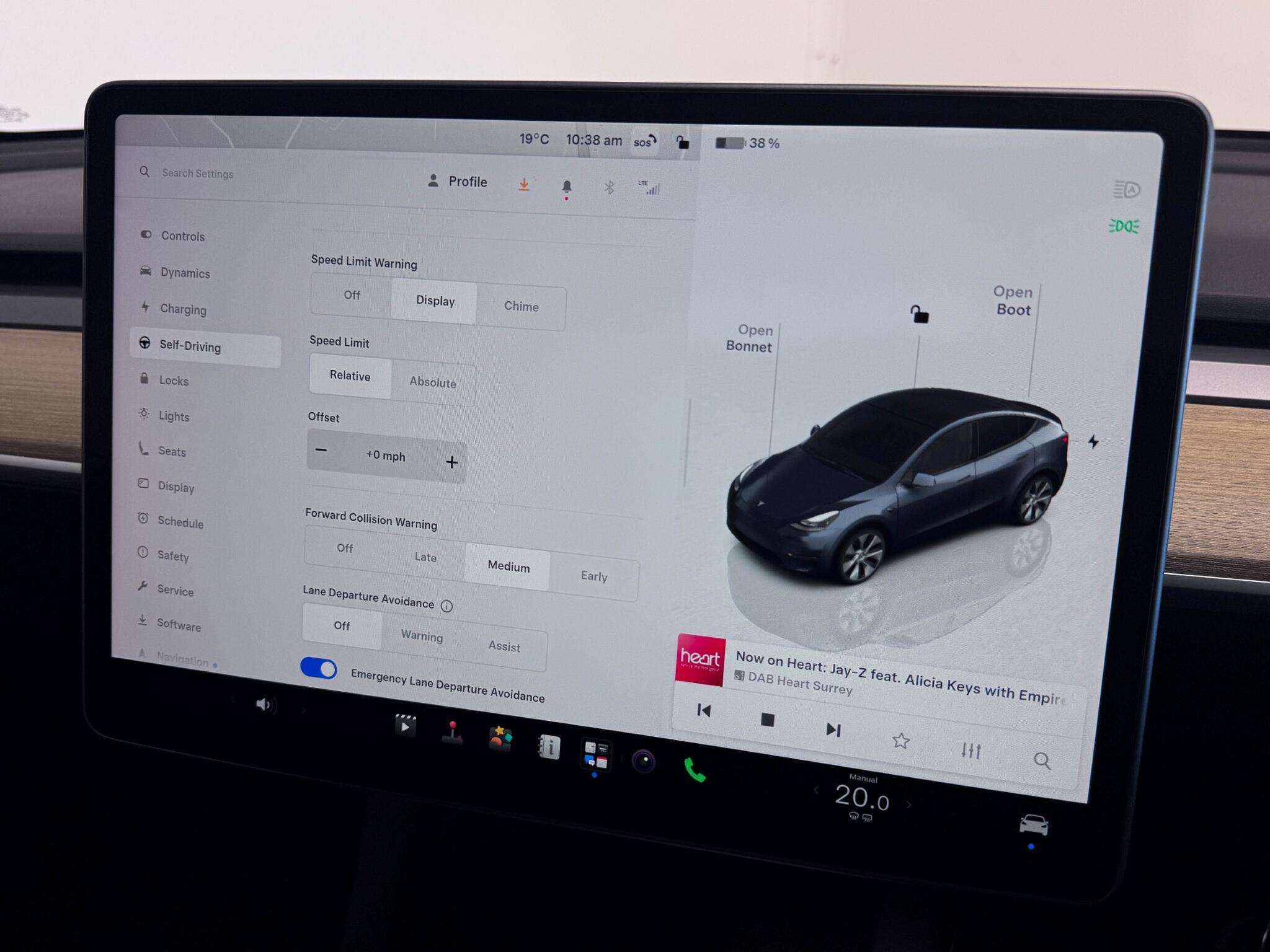 Tesla Model Y view 43