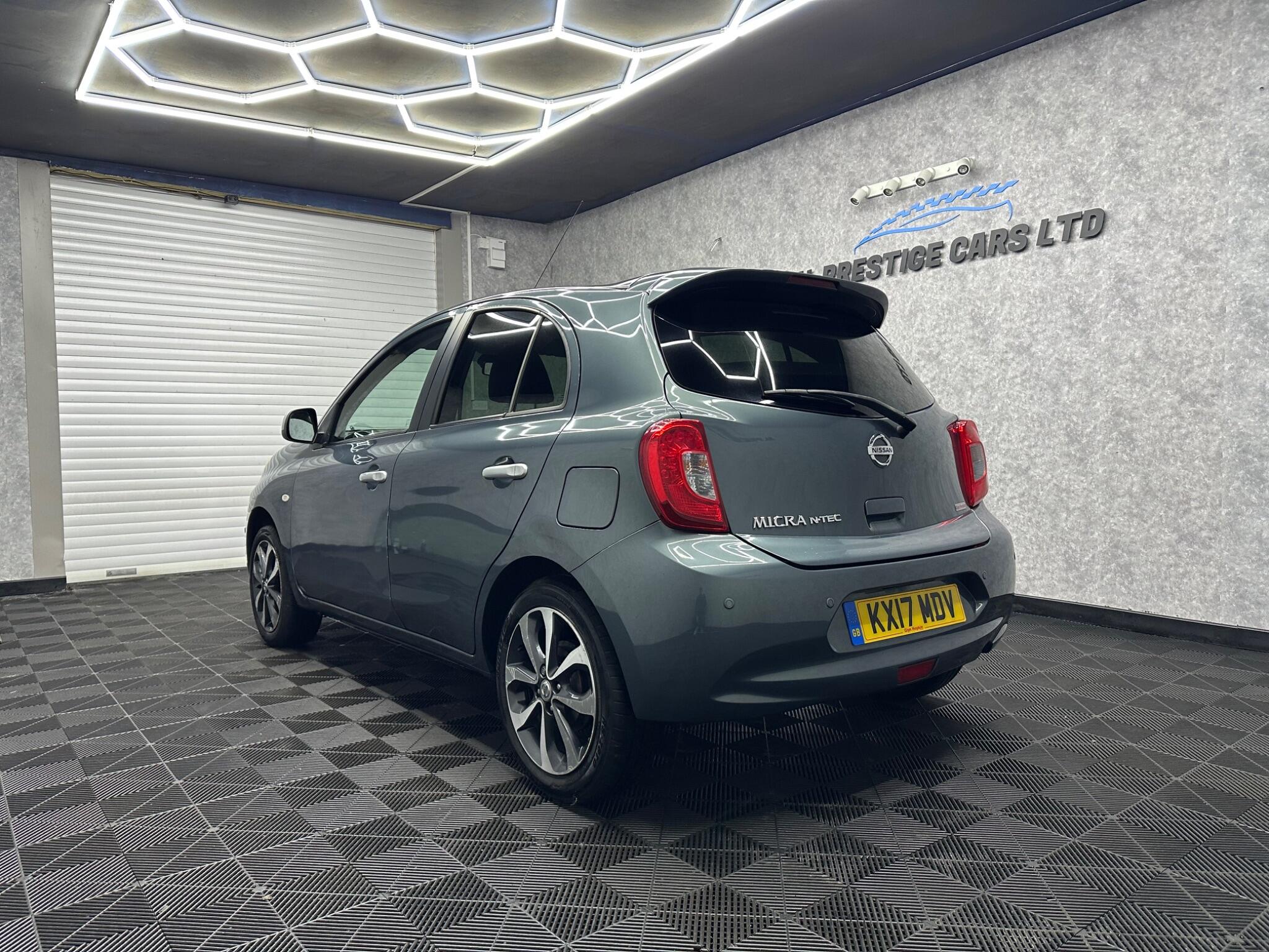 Nissan Micra view 7
