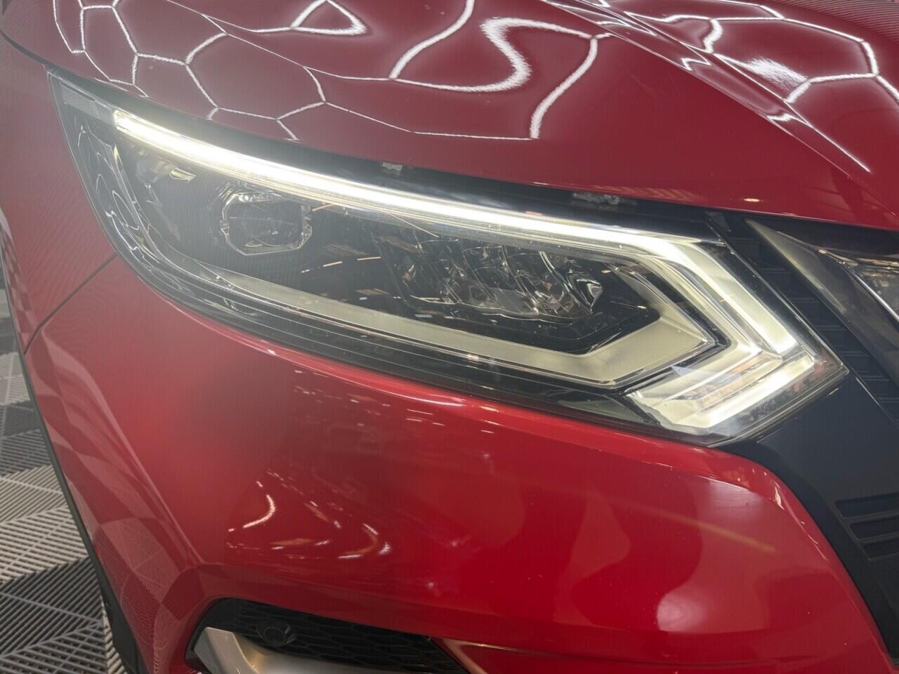 Nissan Qashqai view 3