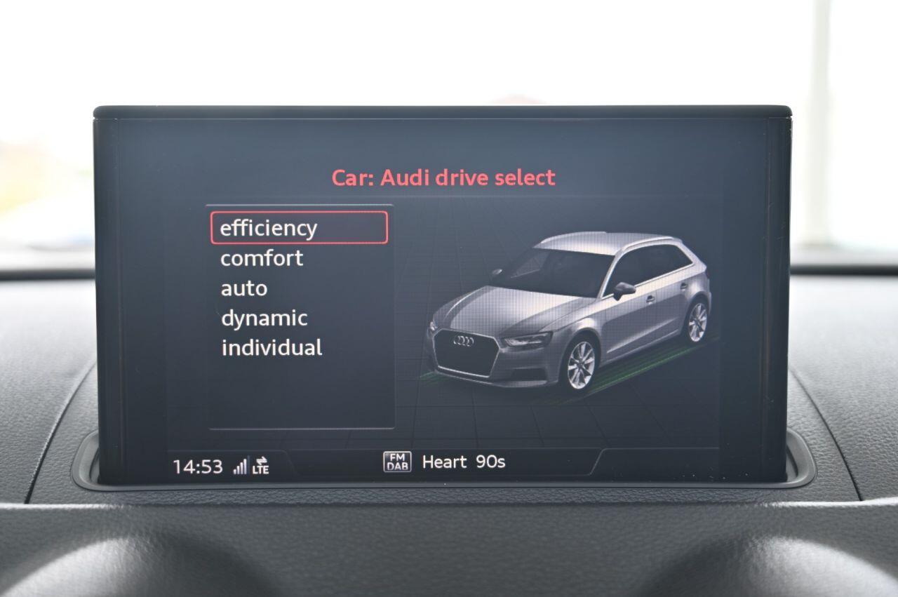 Audi S3 view 26