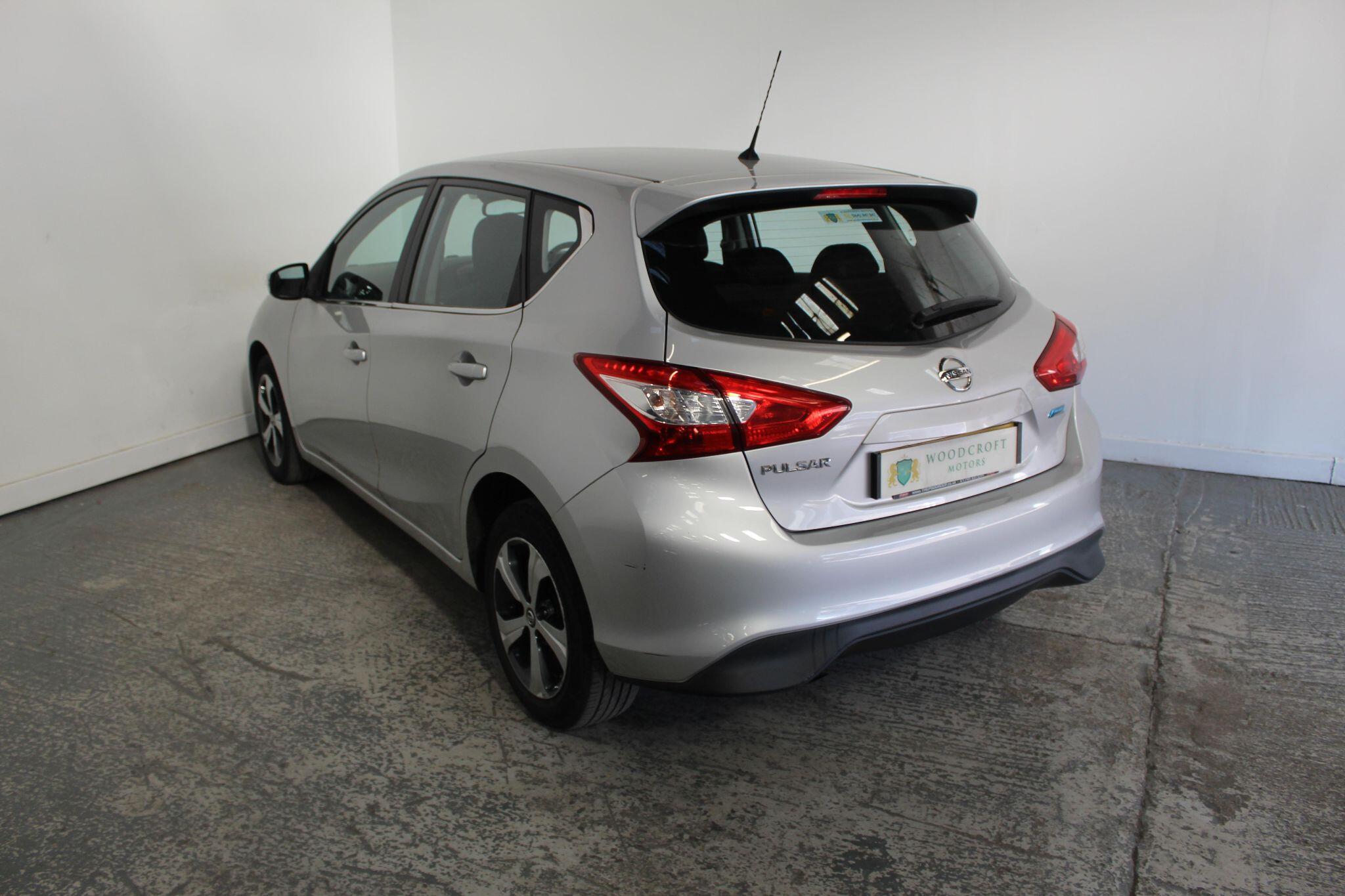Nissan Pulsar view 7
