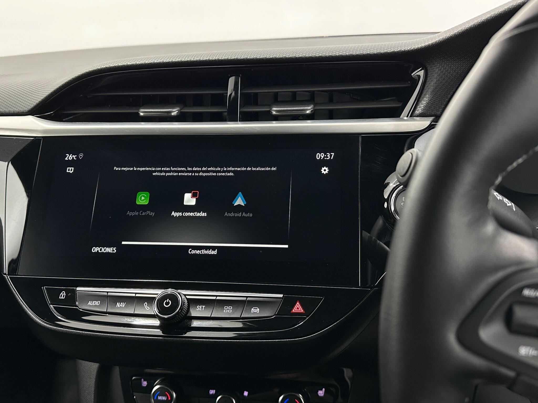 Vauxhall Corsa view 25