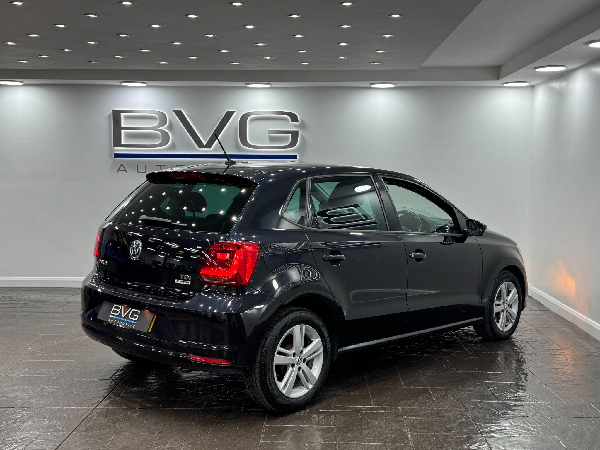 Volkswagen Polo view 19