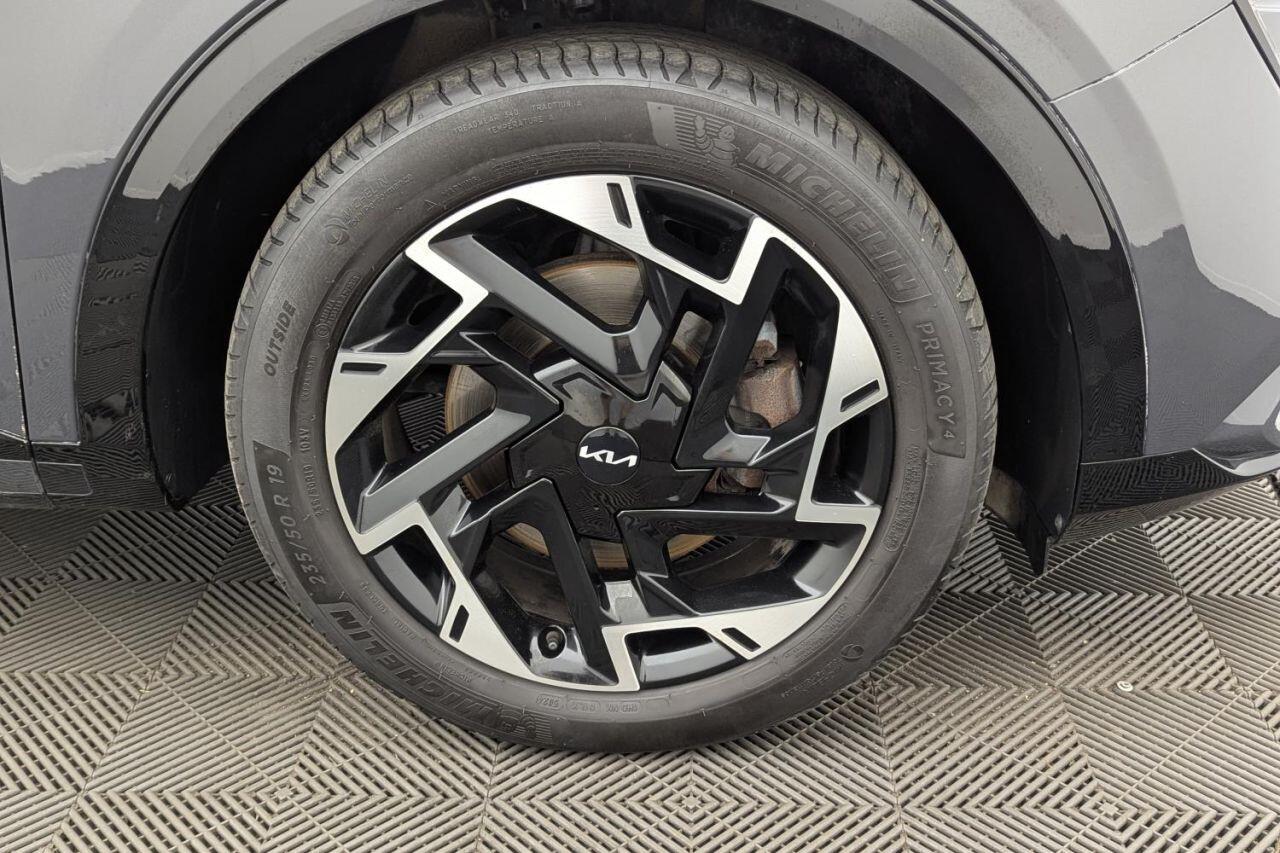 Kia Sportage view 44