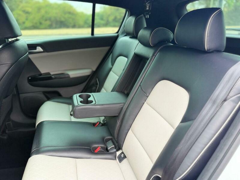 Kia Sportage view 22