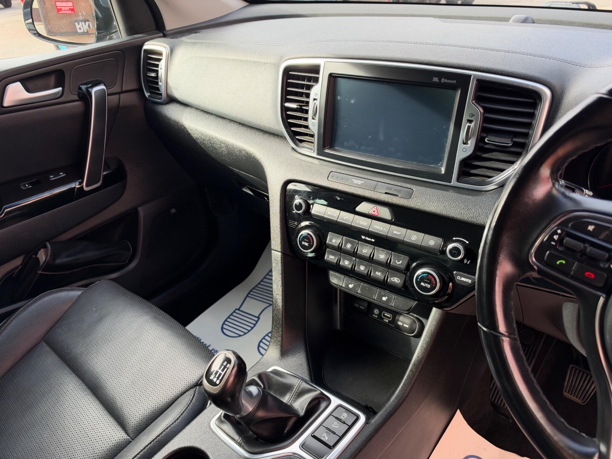 Kia Sportage view 12