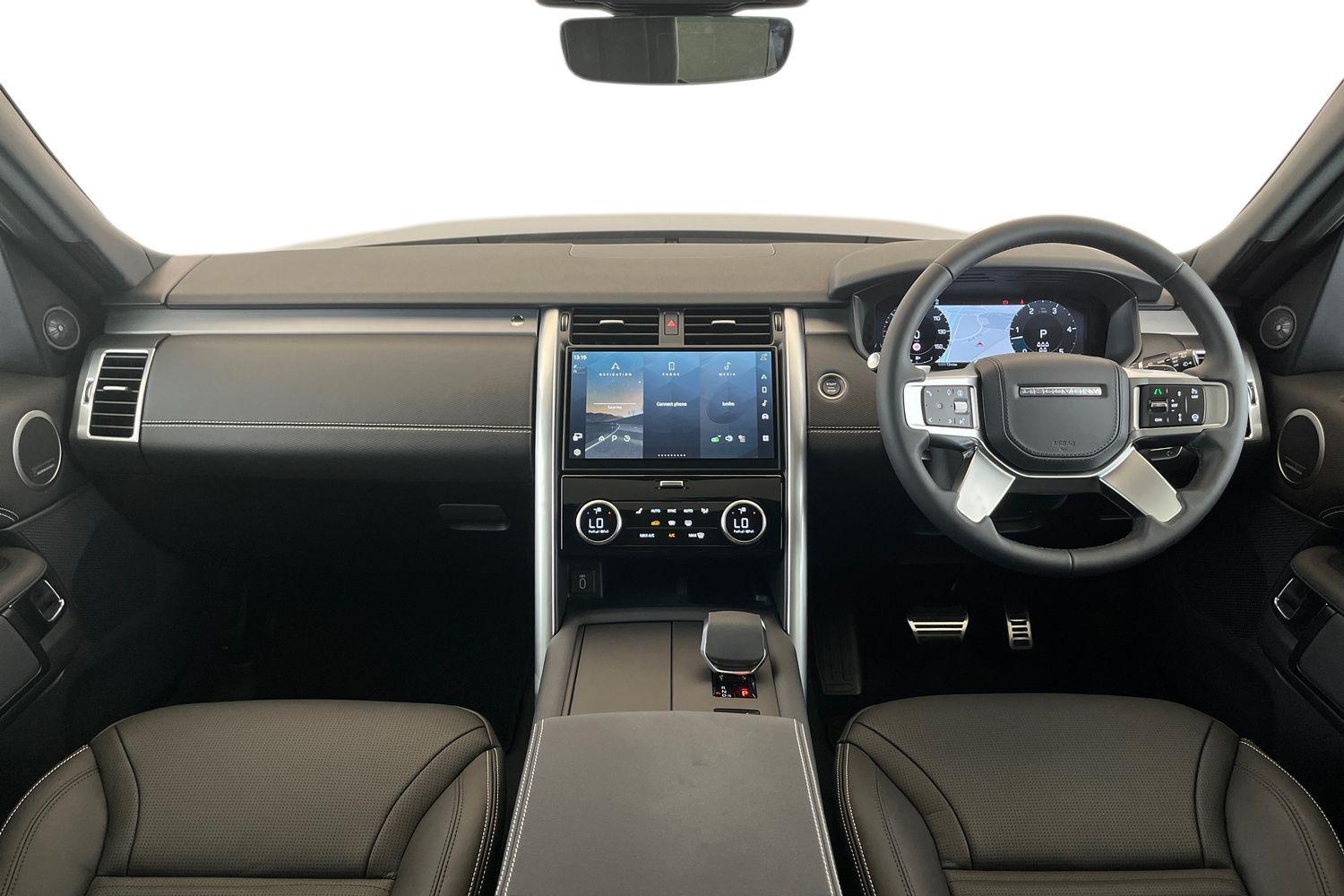 Land Rover Discovery view 9