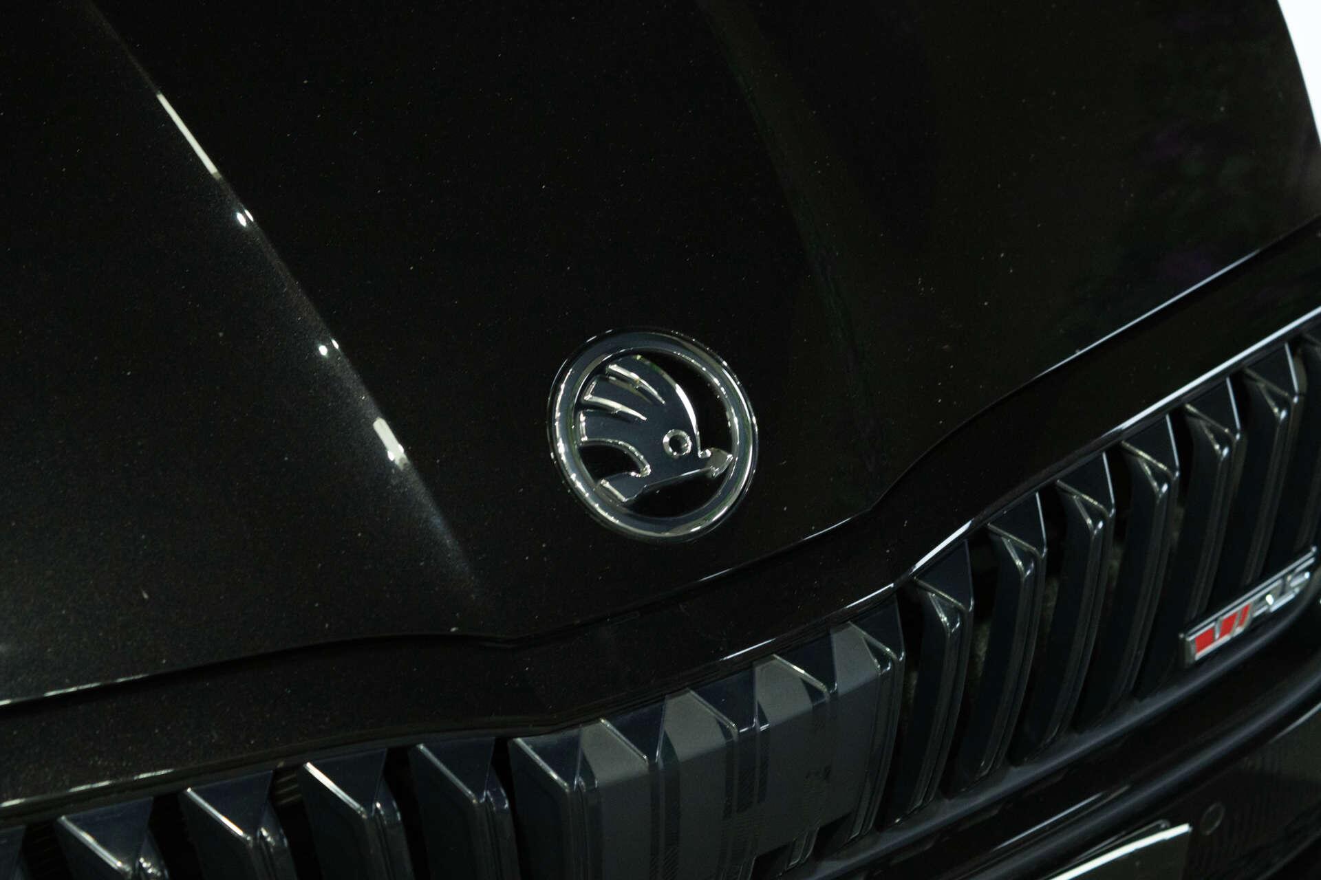 Skoda Octavia view 14