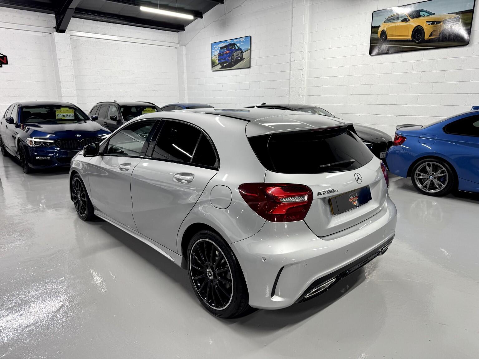 Mercedes-Benz A-Class view 17