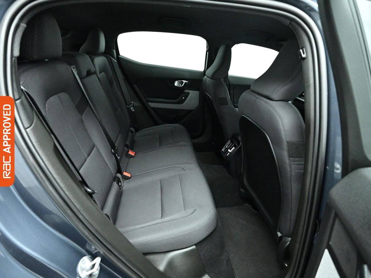 Polestar 2 view 14
