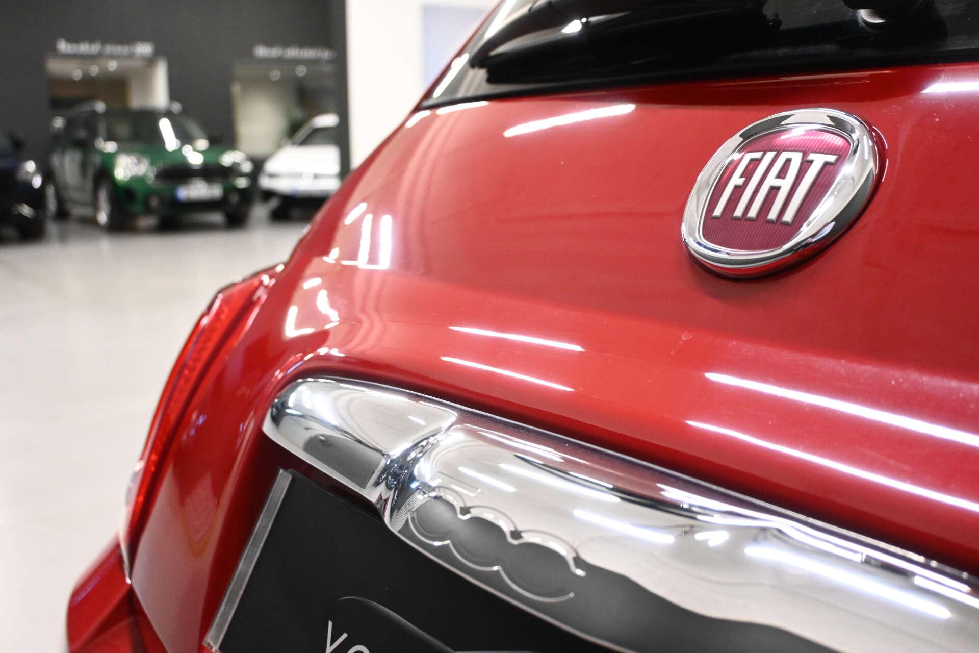Fiat 500 view 43
