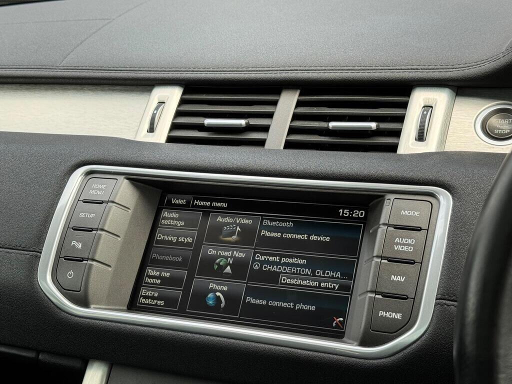 Land Rover Range Rover Evoque view 38