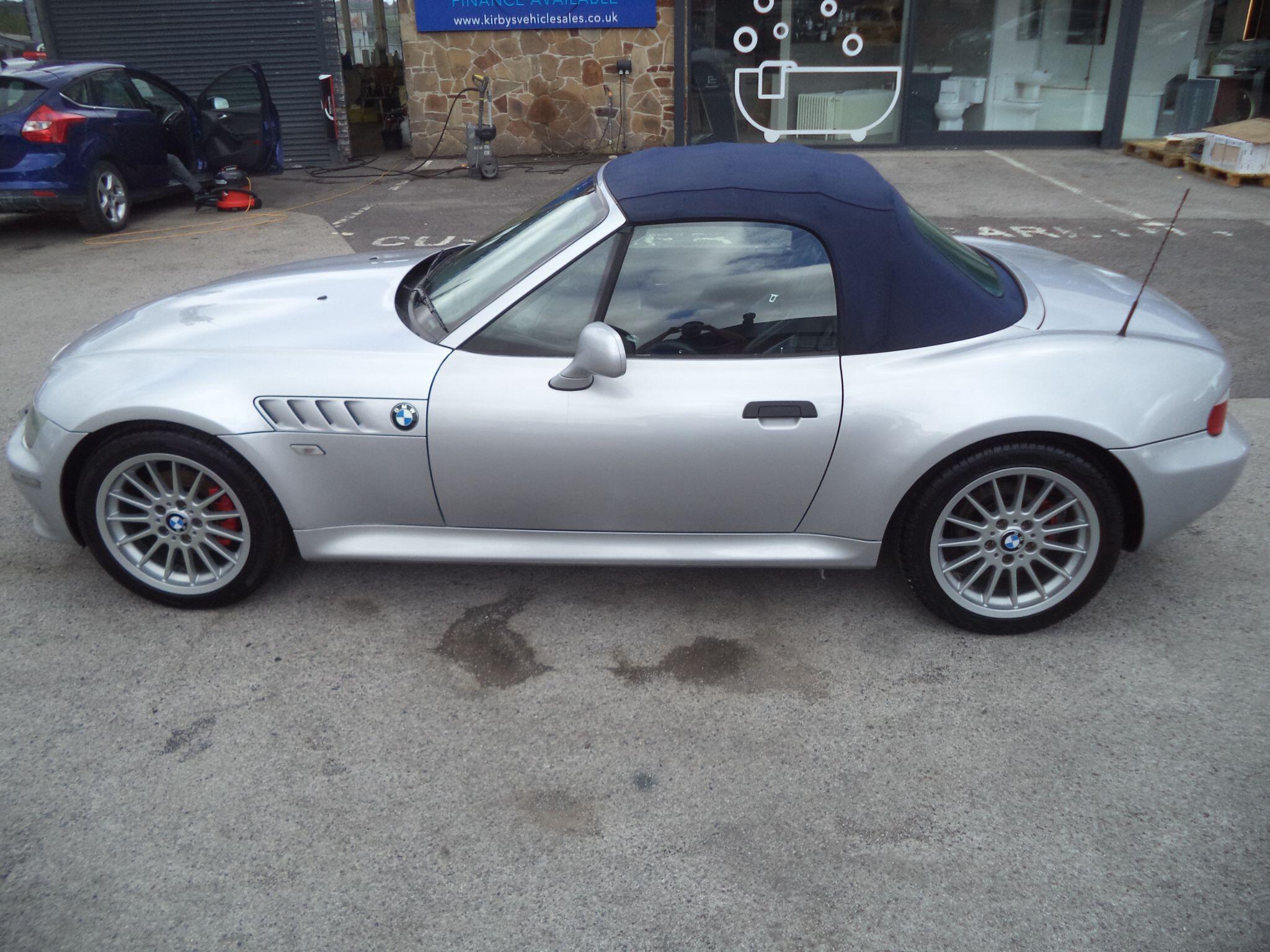 BMW Z3 view 11