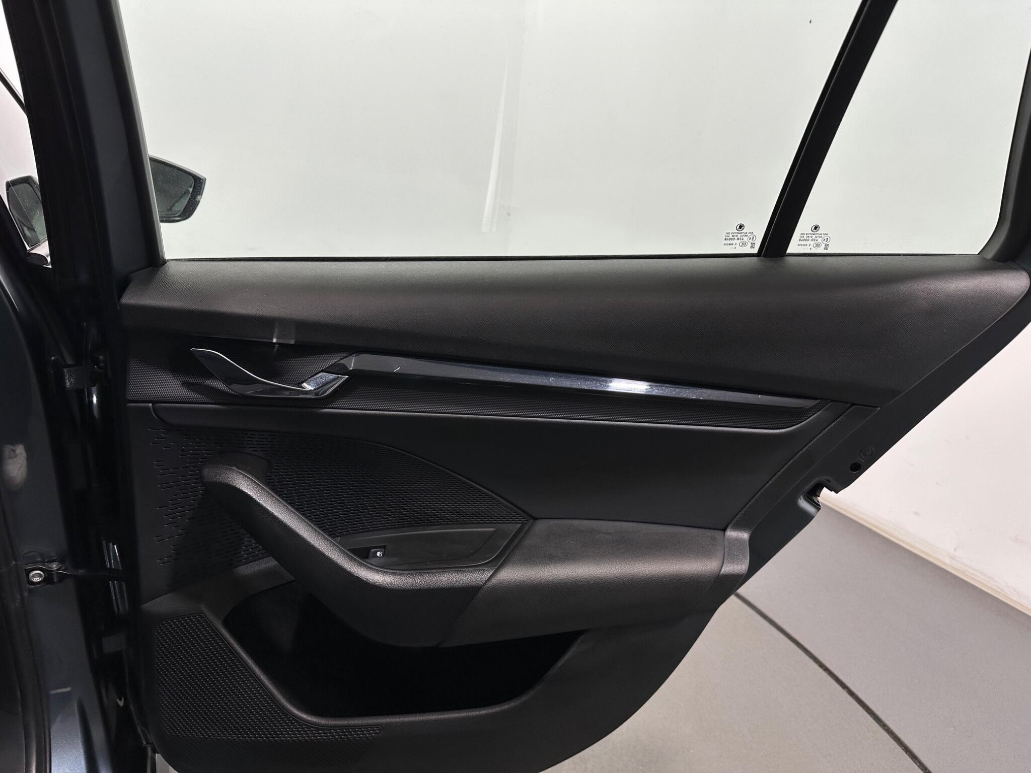 Skoda Octavia view 43