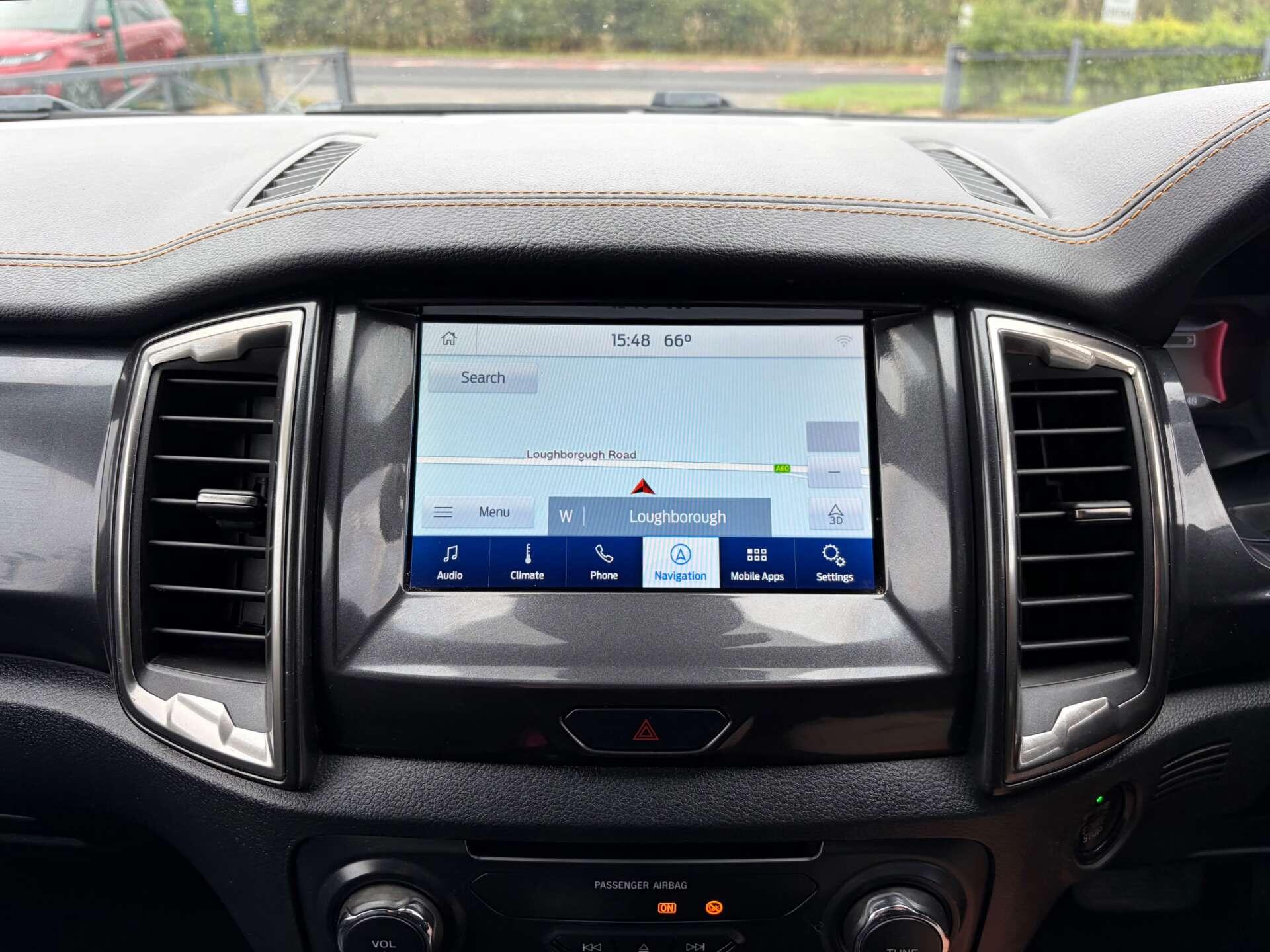 Ford Ranger view 43