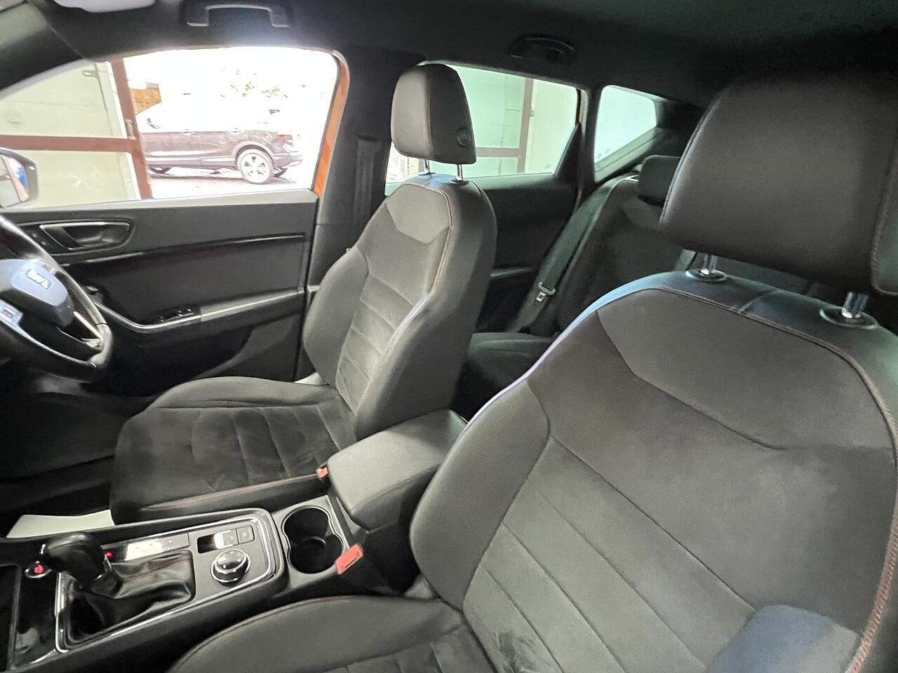 Seat Ateca view 18