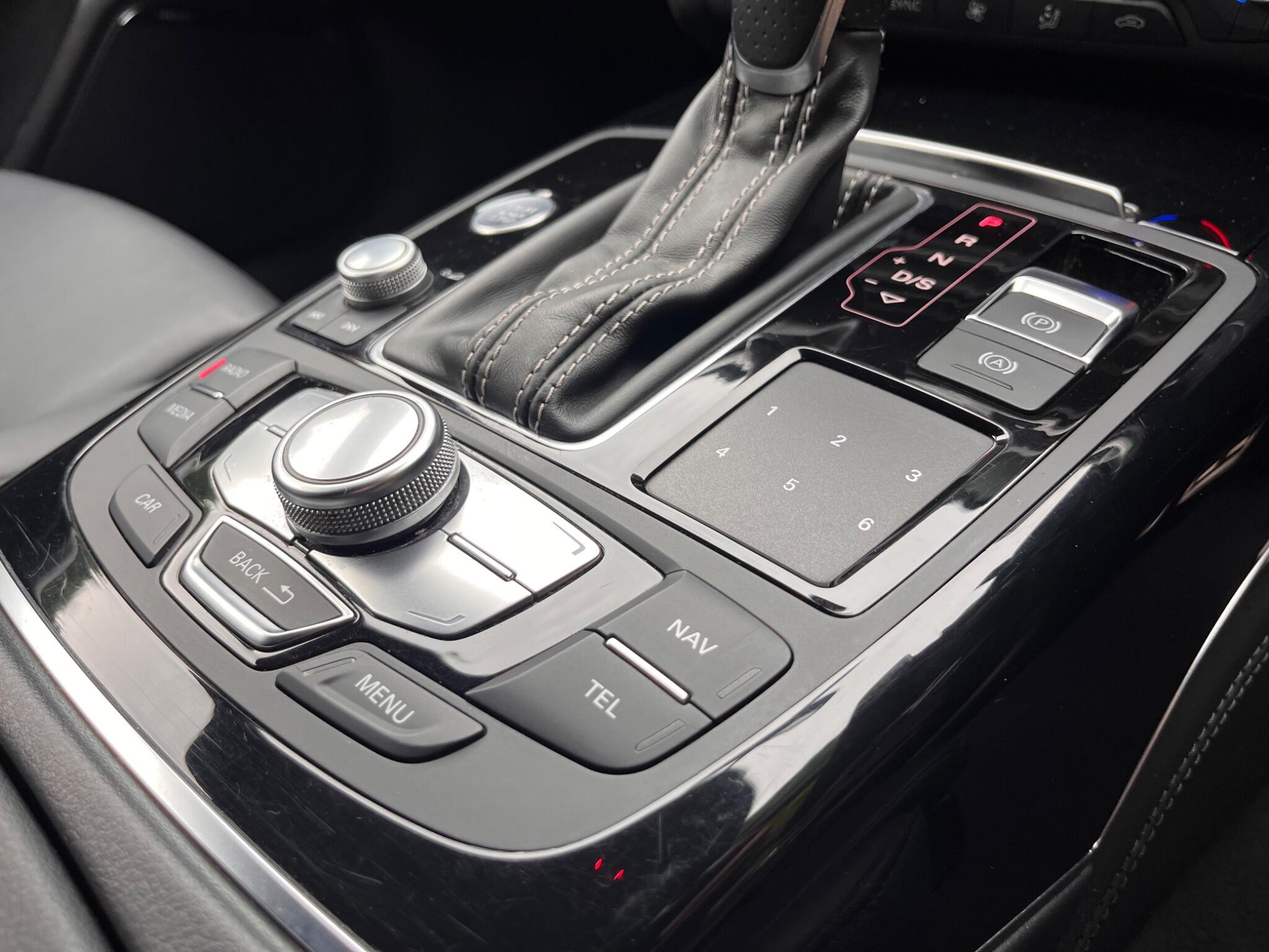 Audi A6 view 34