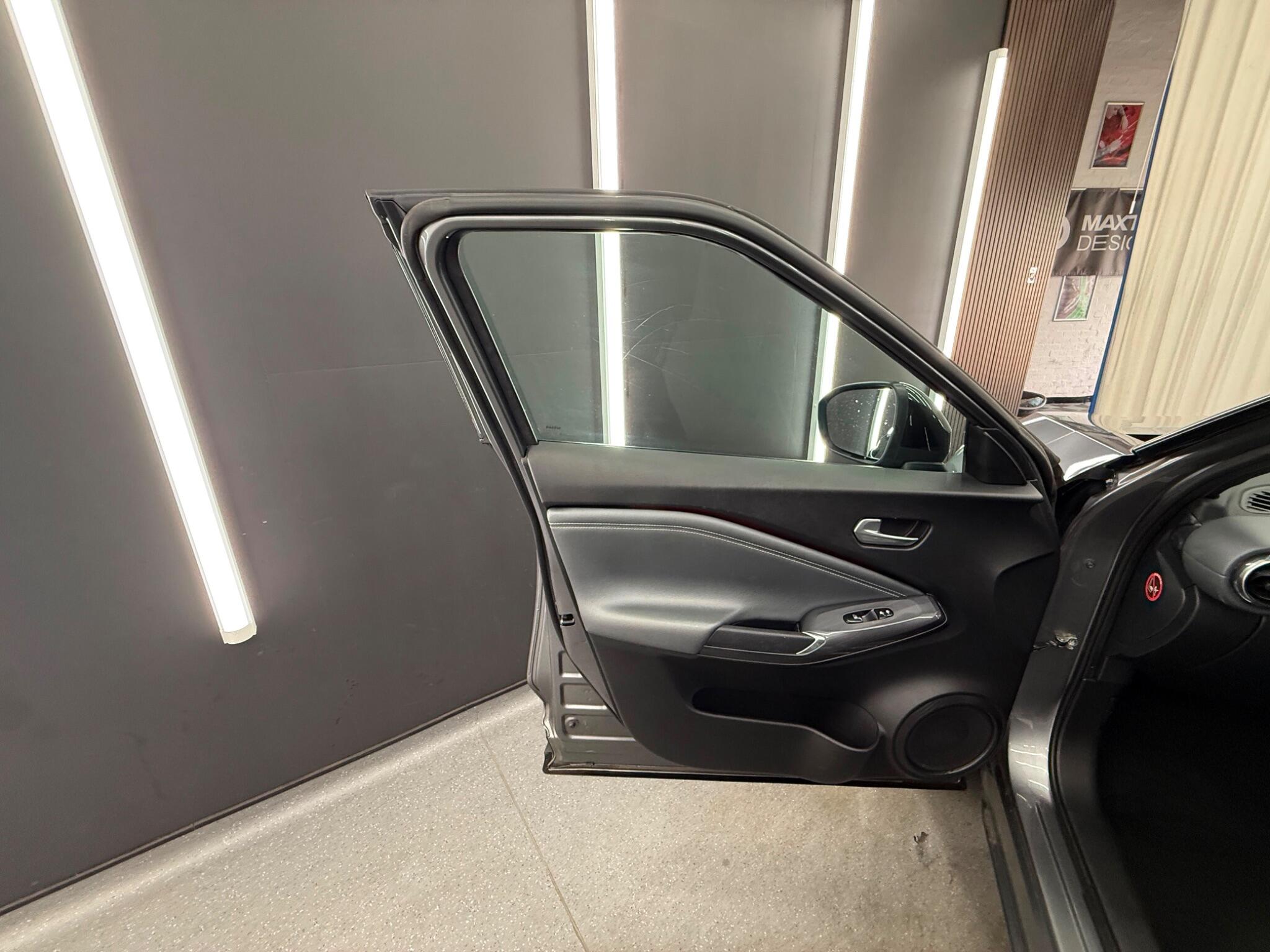 Nissan Juke view 17